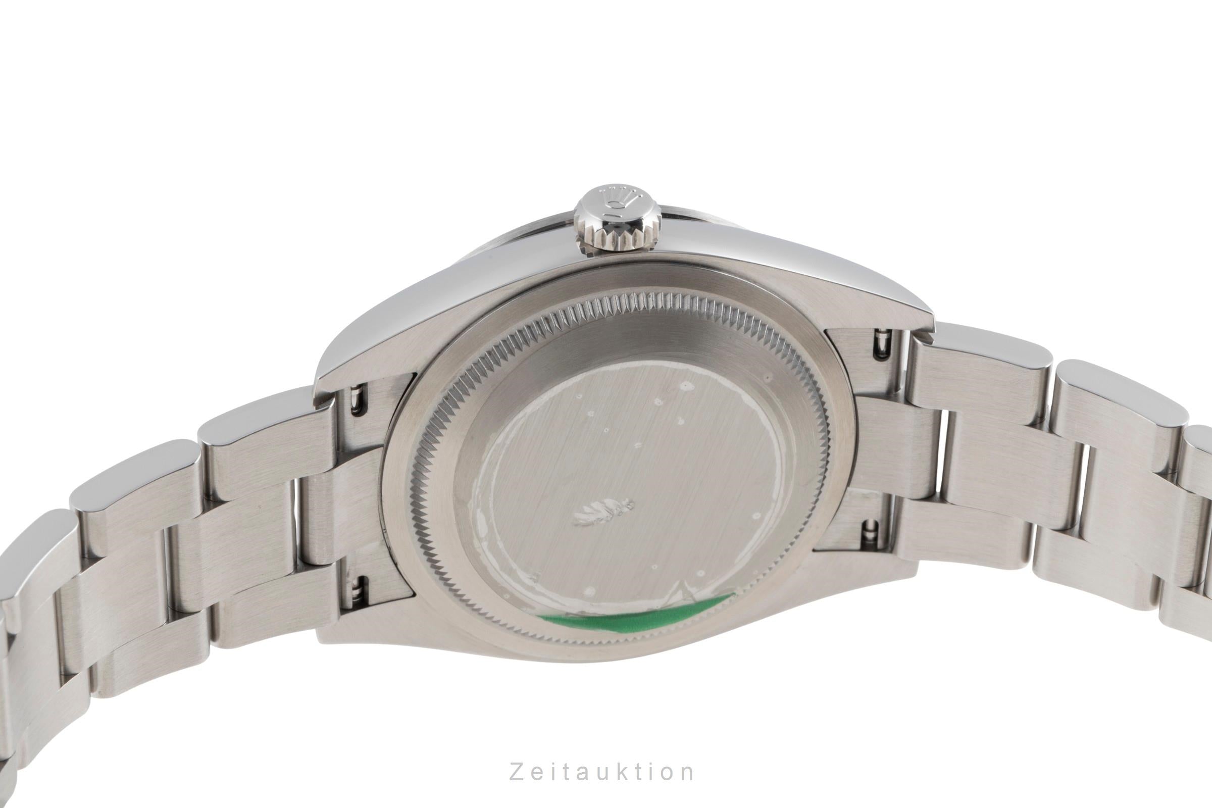 Rolex Explorer acciaio automatismo orologio da uomo 124270  [2503609]