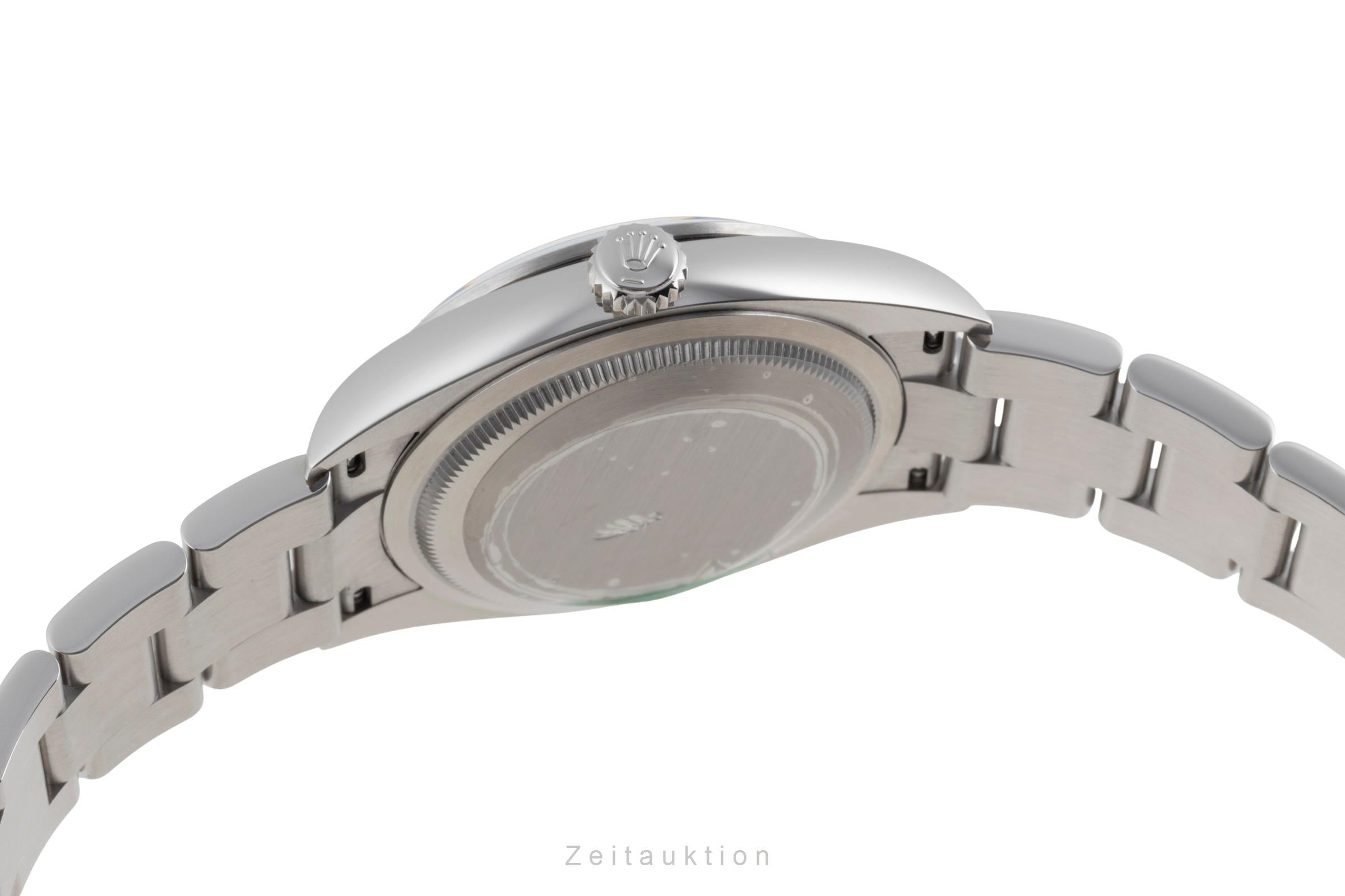 Rolex Explorer acciaio automatismo orologio da uomo 124270  [2503609]