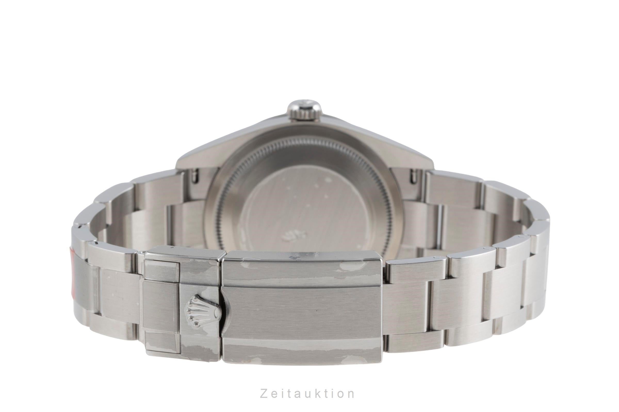 Rolex Explorer acciaio automatismo orologio da uomo 124270  [2503609]