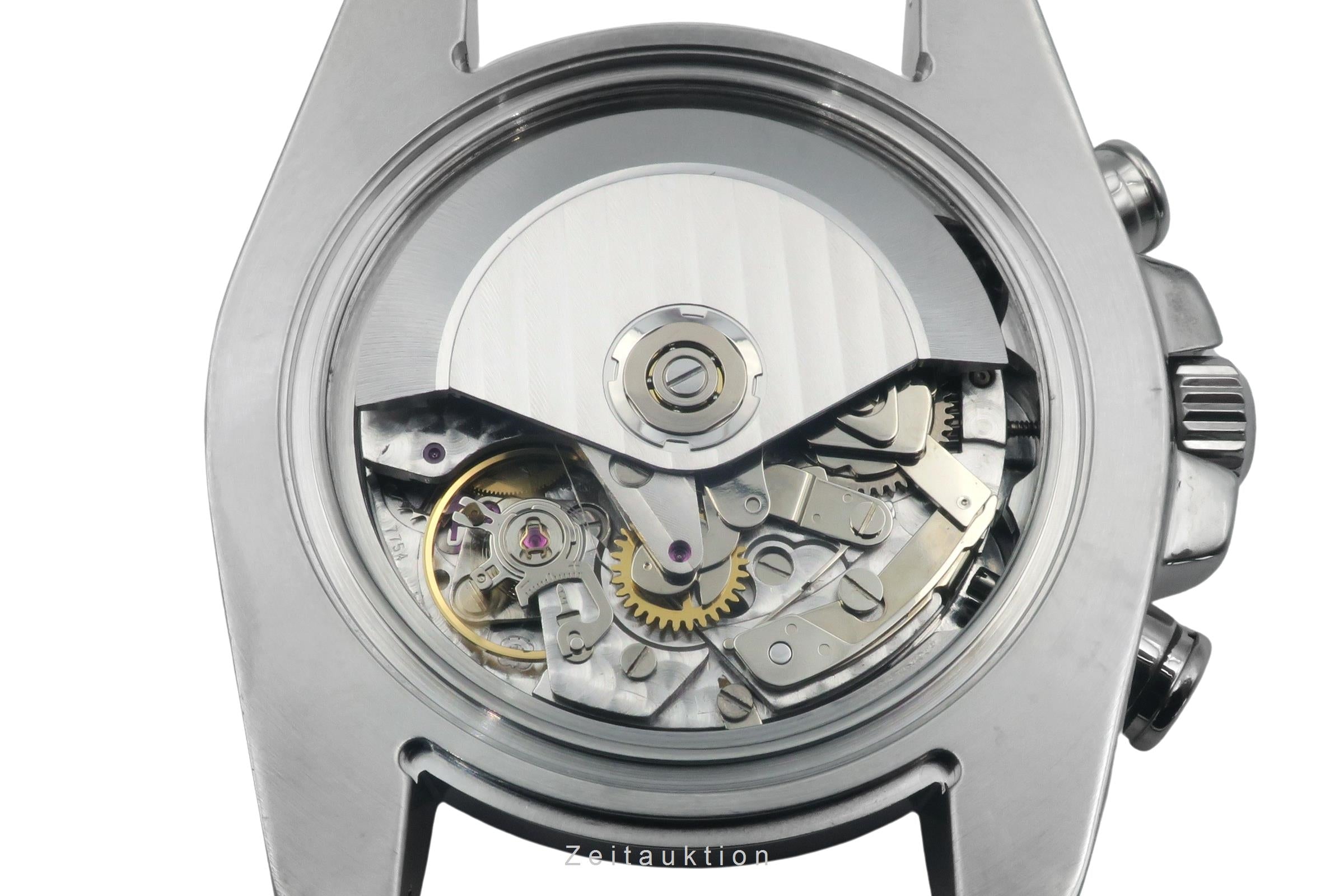 Tudor Iconaut chronograph steel automatic men's watch 20400  [2503610]