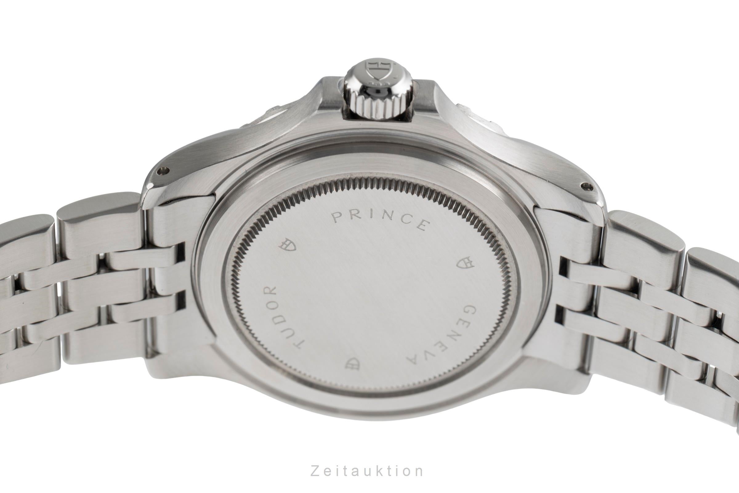 Tudor Hydronaut acero automático reloj para caballeros 89190 P  [2503611]