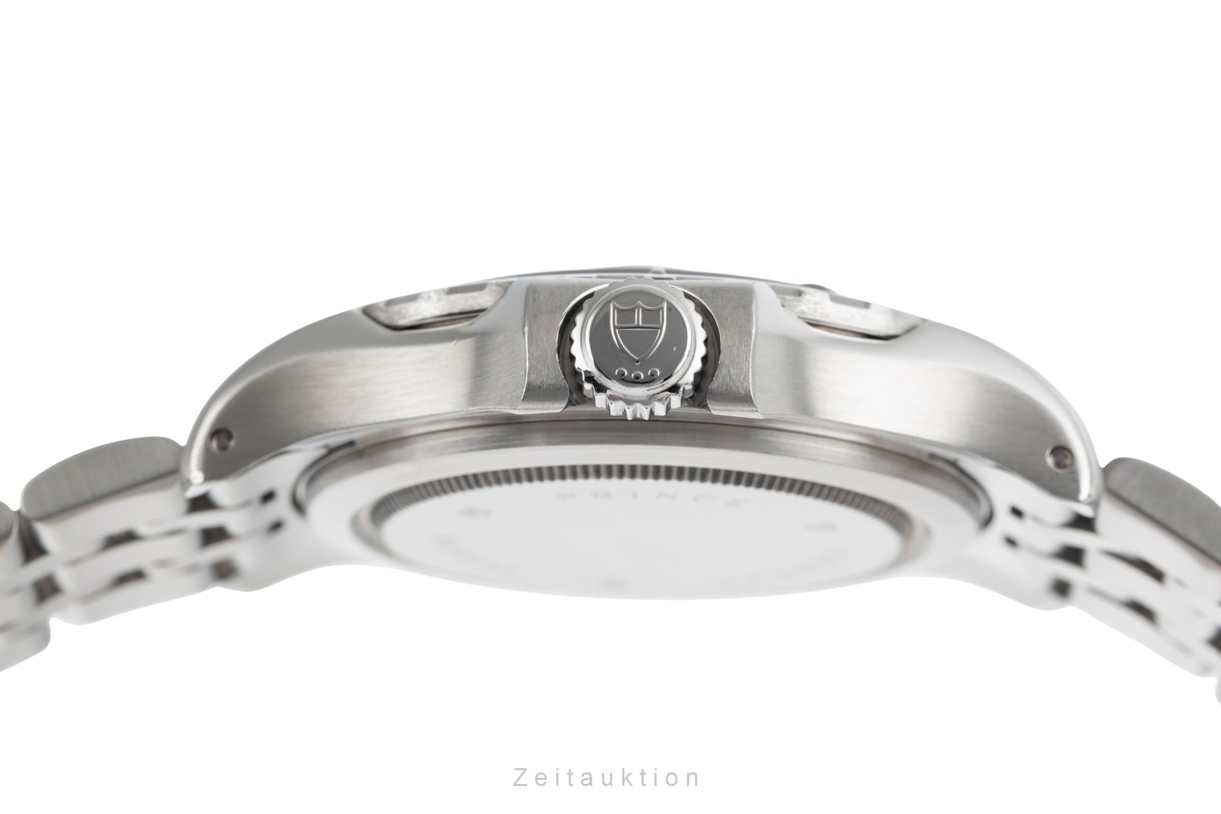 Tudor Hydronaut acero automático reloj para caballeros 89190 P  [2503611]