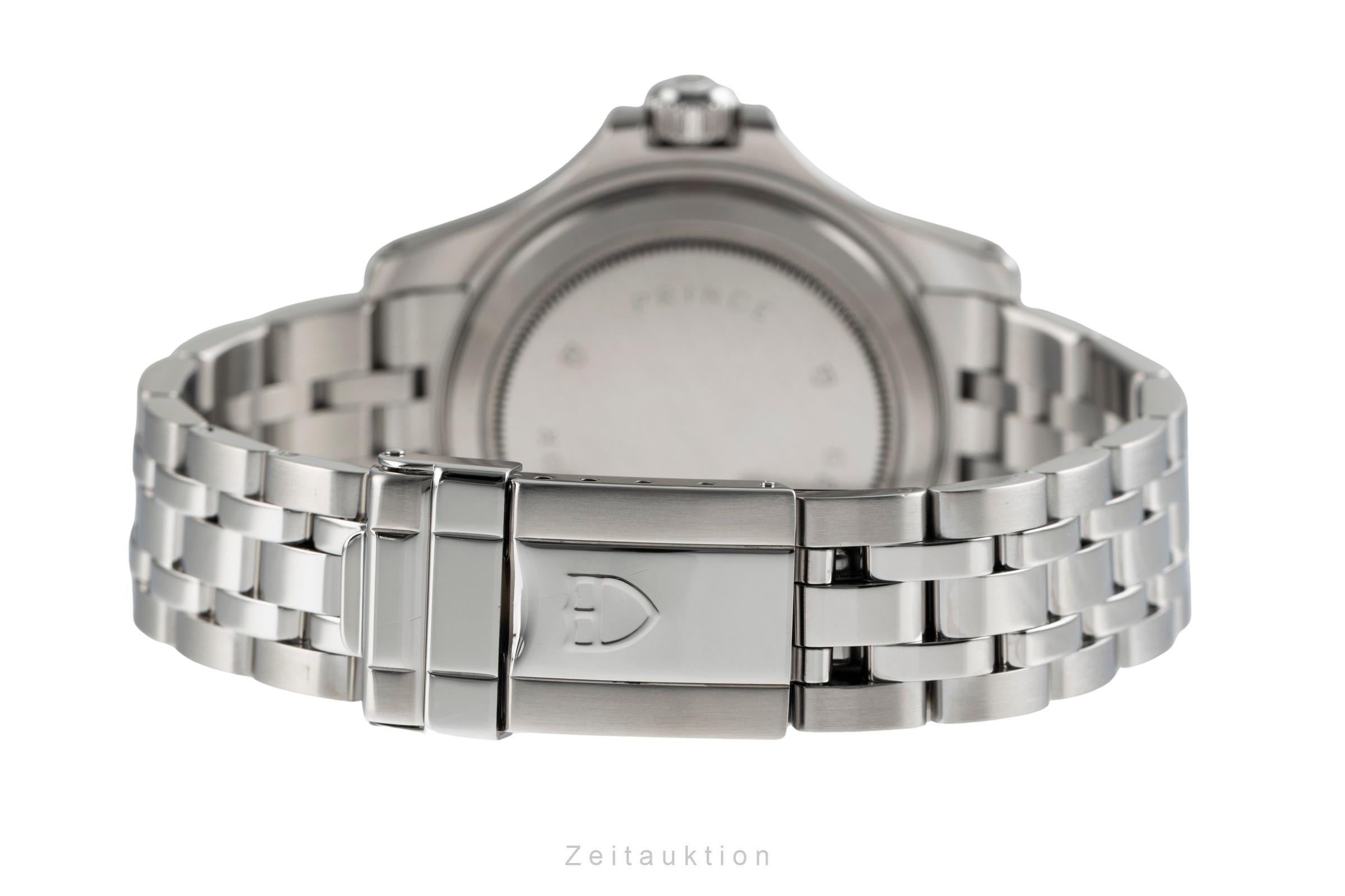 Tudor Hydronaut acero automático reloj para caballeros 89190 P  [2503611]