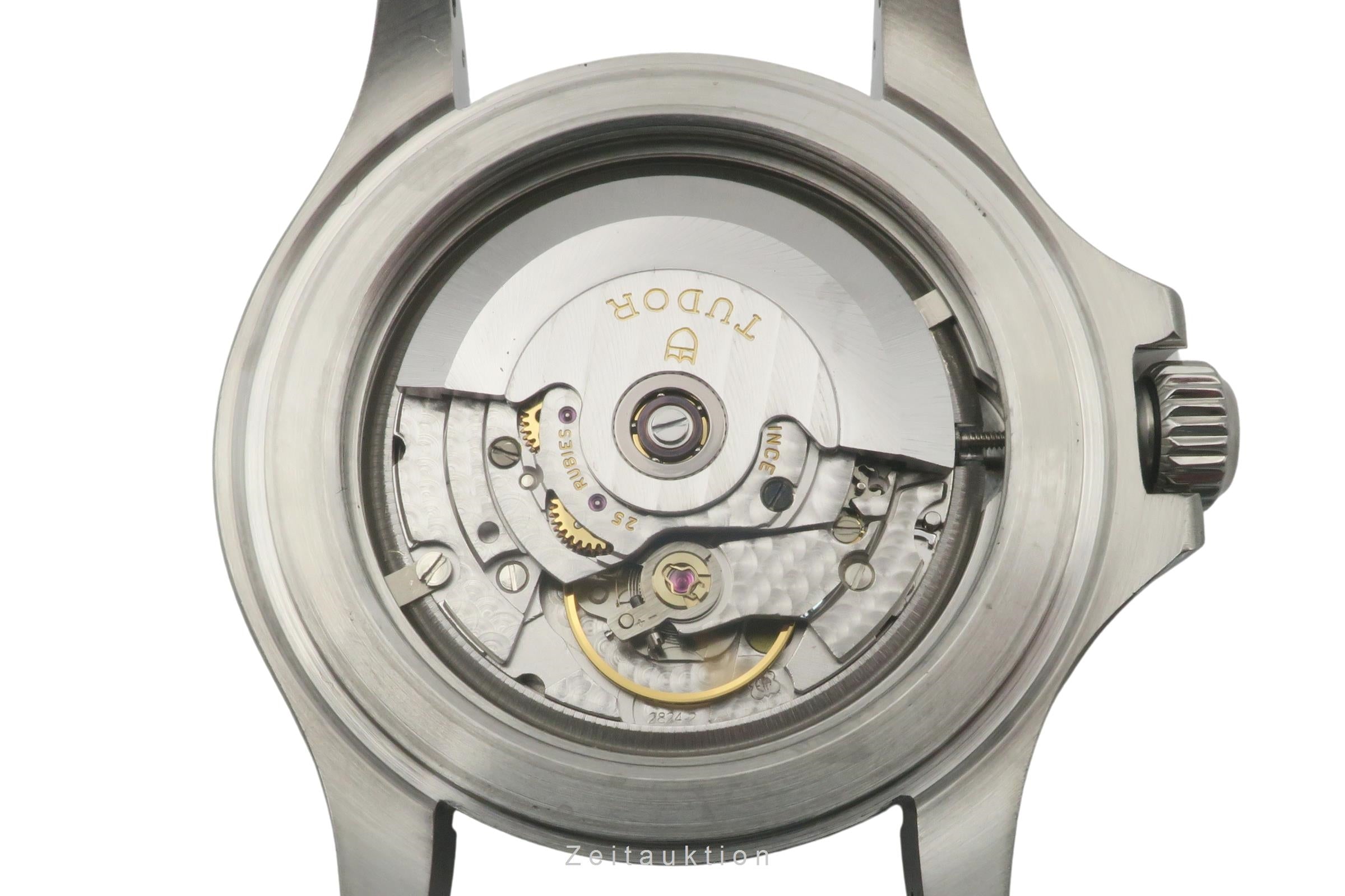 Tudor Hydronaut acero automático reloj para caballeros 89190 P  [2503611]