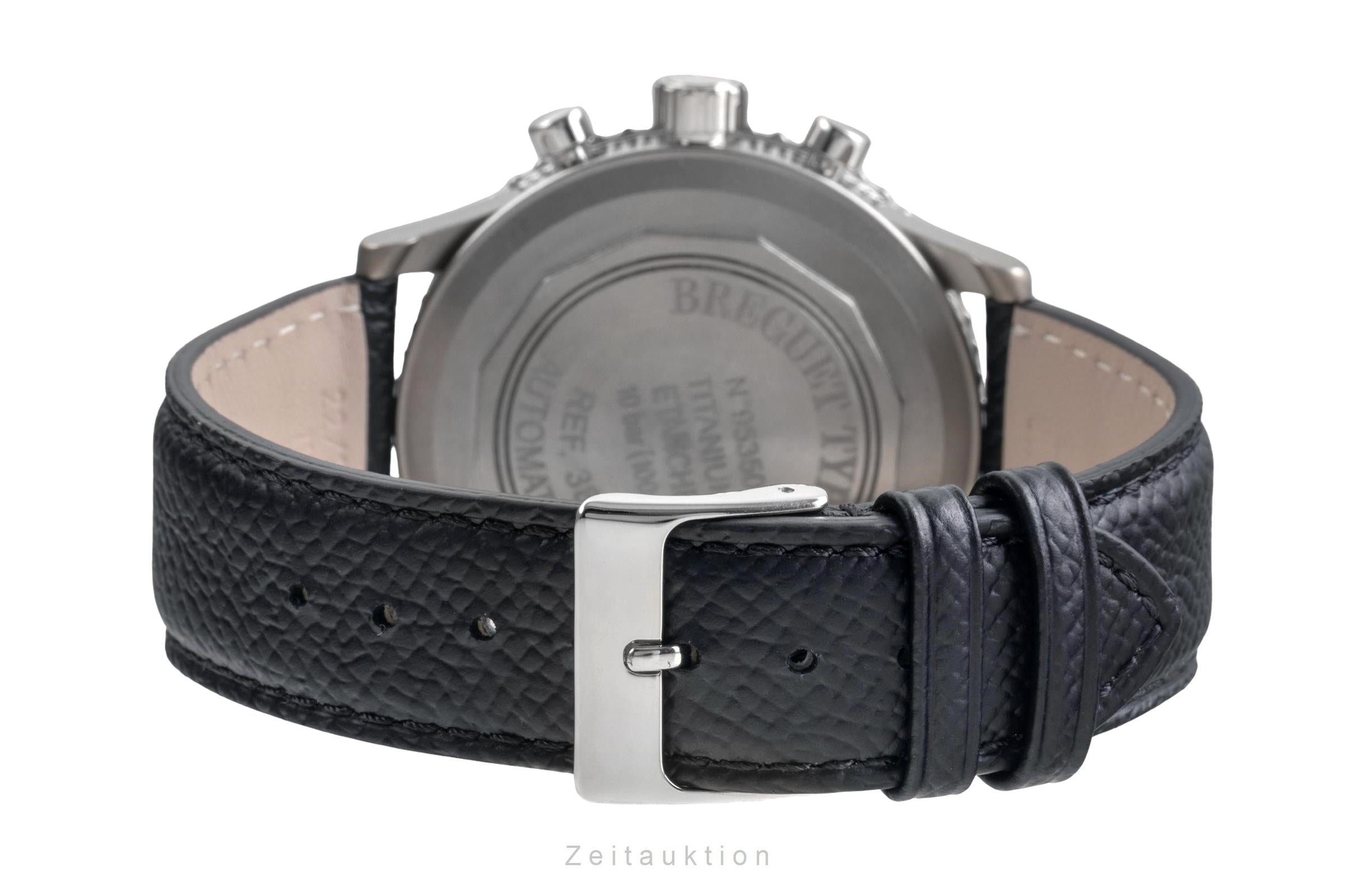 Breguet Type XXI chronograph titanium automatic men's watch 3810  [2503613]