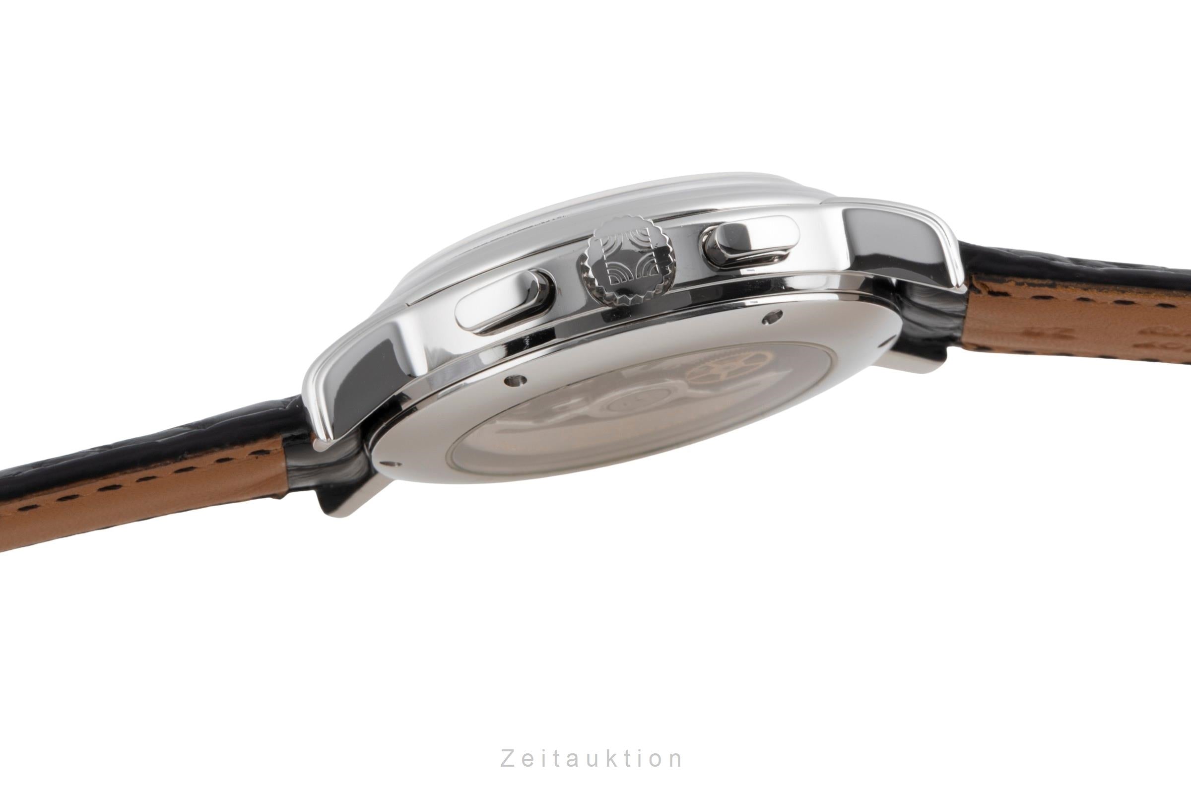 Zenith El Primero Chronograph Automatik Edelstahl Herrenuhr Ref 14/01.0240.410   [2503616]