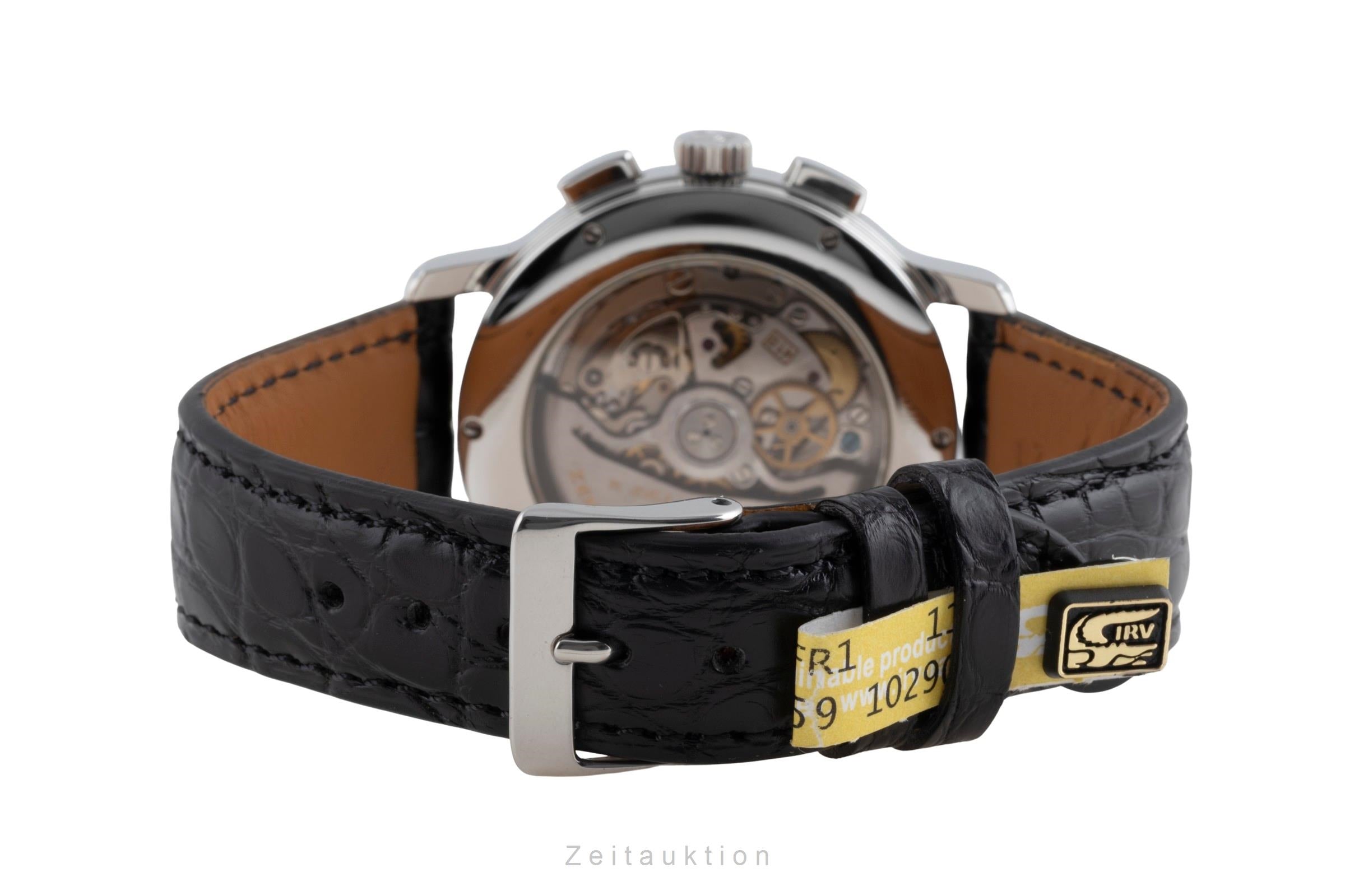 Zenith El Primero Chronograph Automatik Edelstahl Herrenuhr Ref 14/01.0240.410   [2503616]