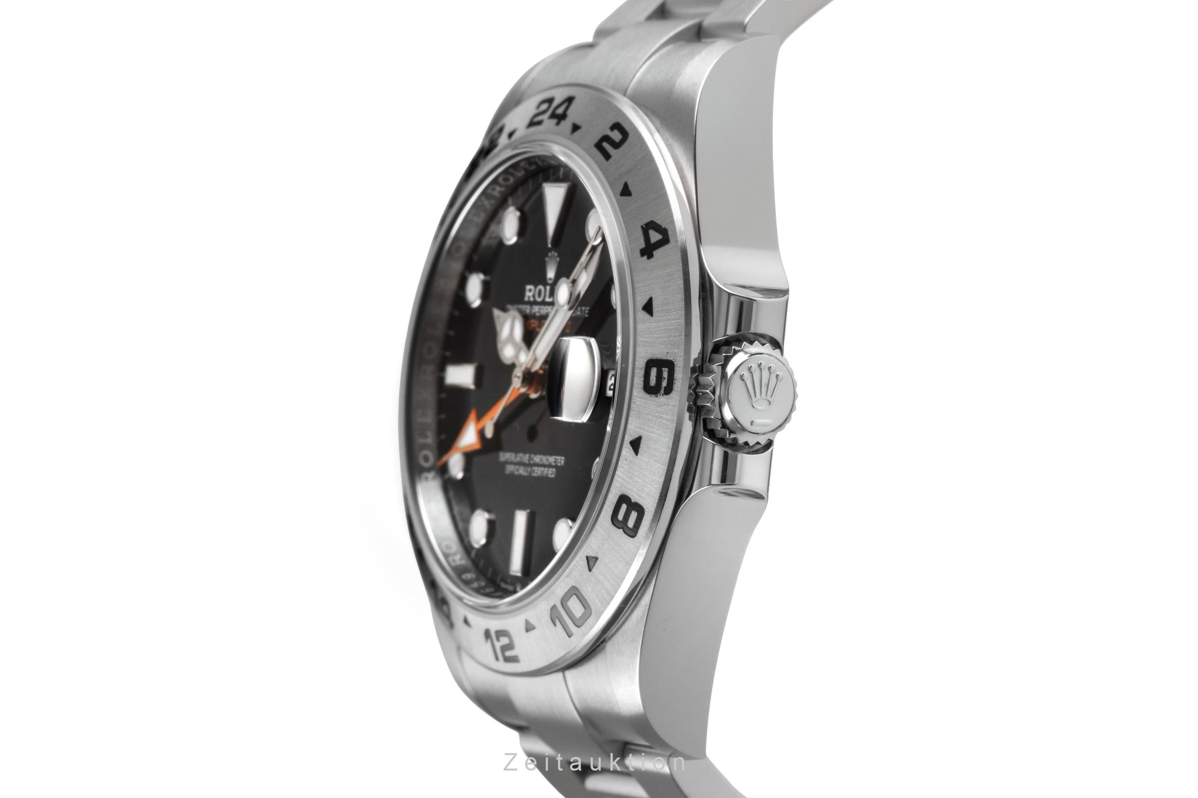 Rolex Explorer II acier automatique montre pour hommes 226570  [2503617]