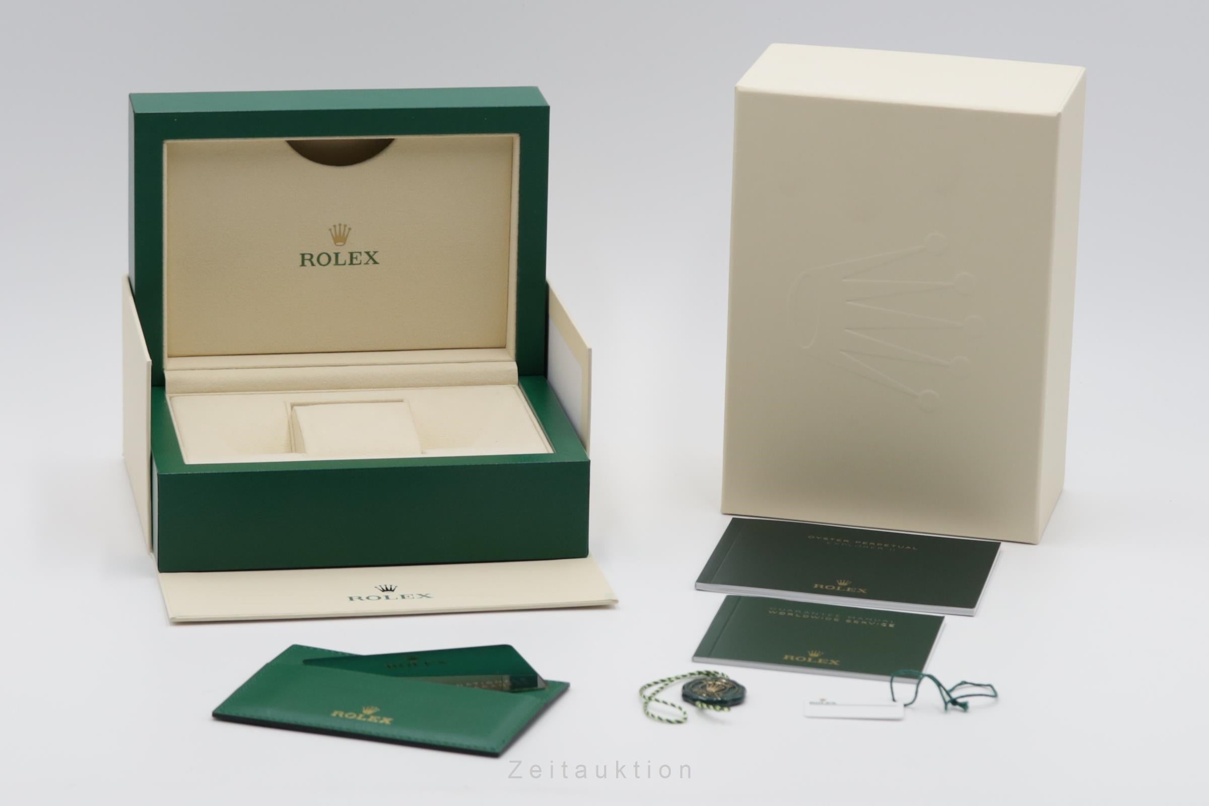 Rolex Explorer II steel automatic Kal. 3285 Ref. 226570 | 2503617