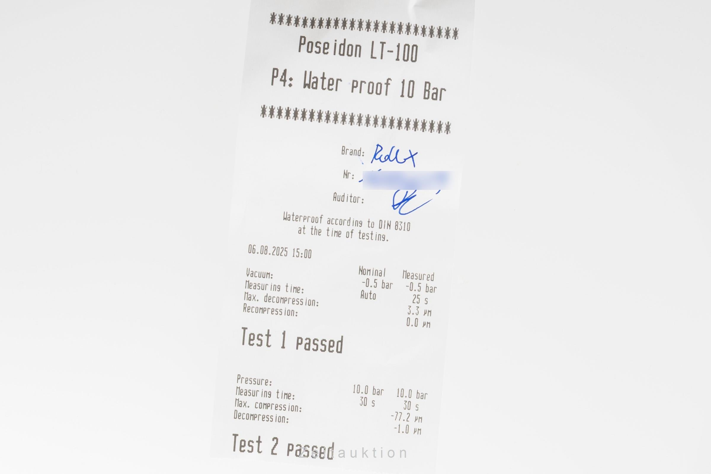 Rolex Explorer II acier automatique montre pour hommes 226570  [2503617]