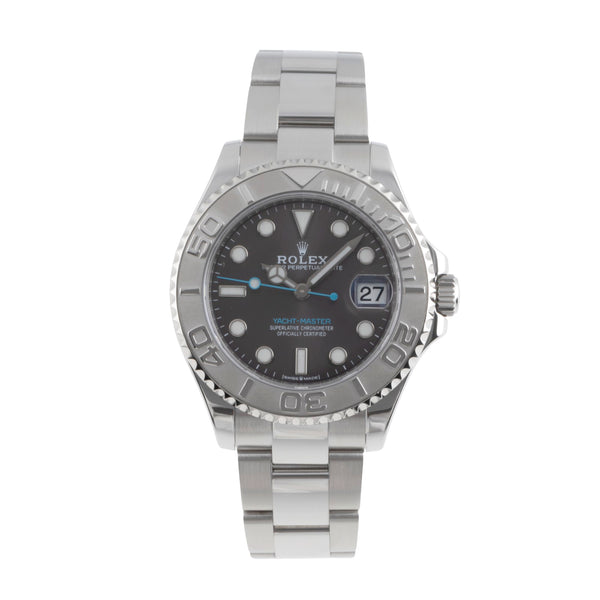 Rolex Yacht-Master acciaio / platino  automatismo orologio da uomo 268622  [2503619]