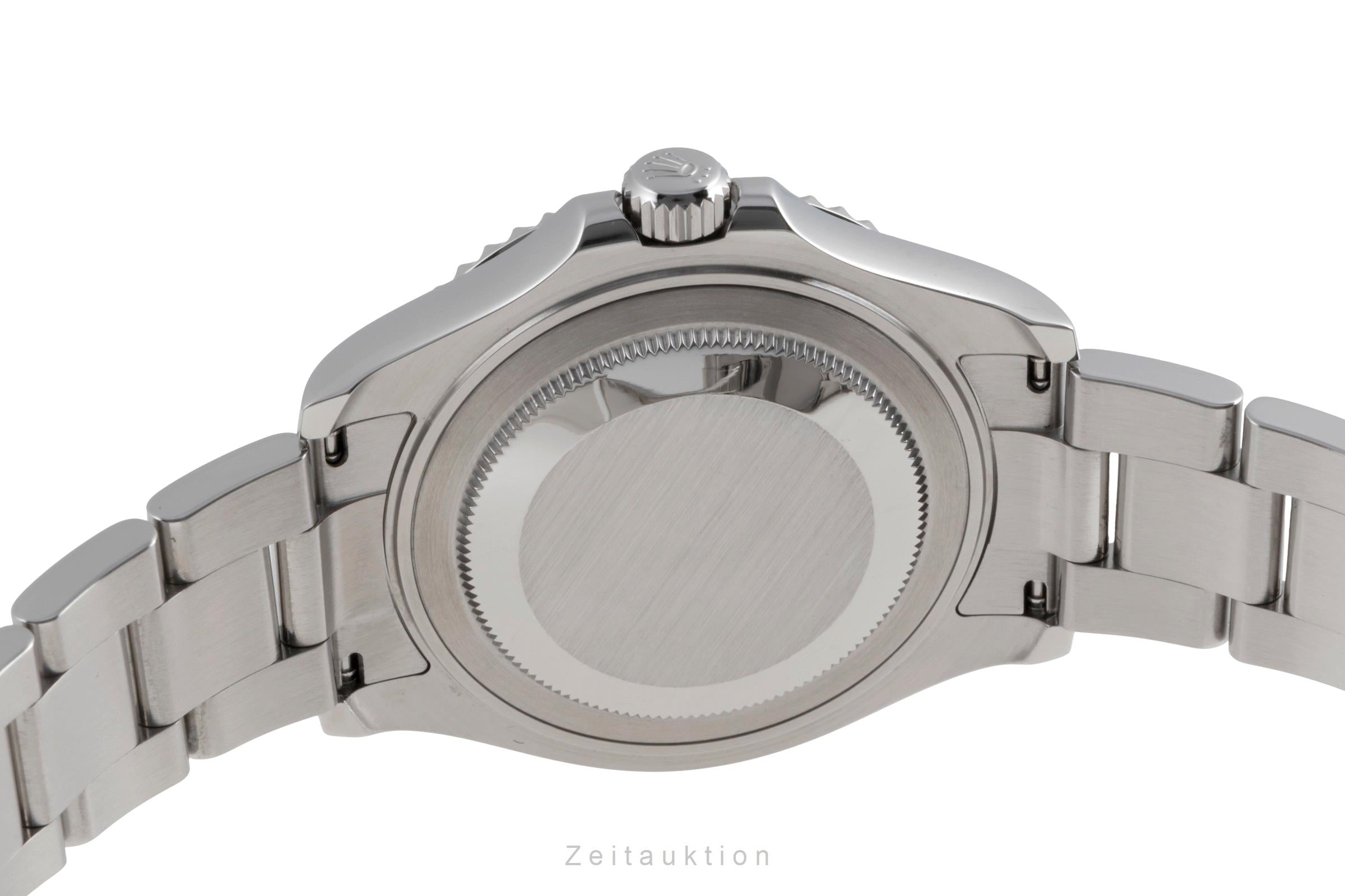 Rolex Yacht-Master acciaio / platino  automatismo orologio da uomo 268622  [2503619]