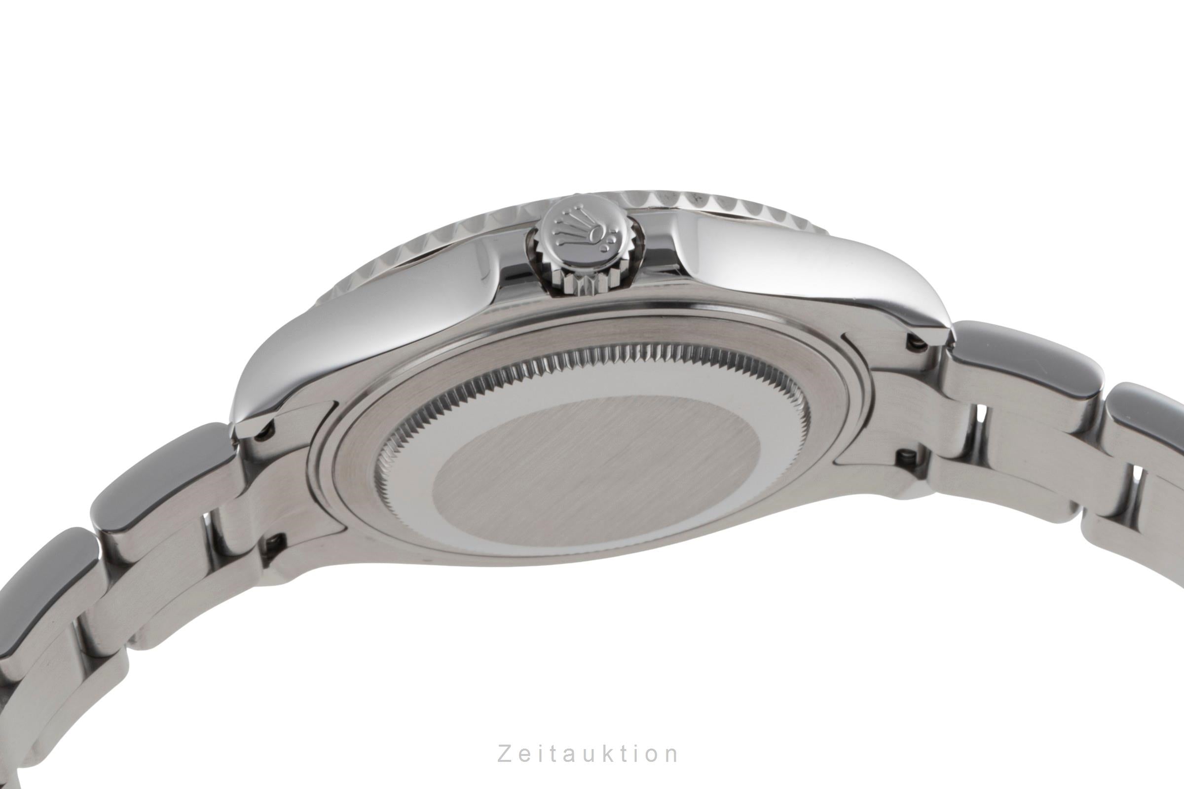 Rolex Yacht-Master acciaio / platino  automatismo orologio da uomo 268622  [2503619]