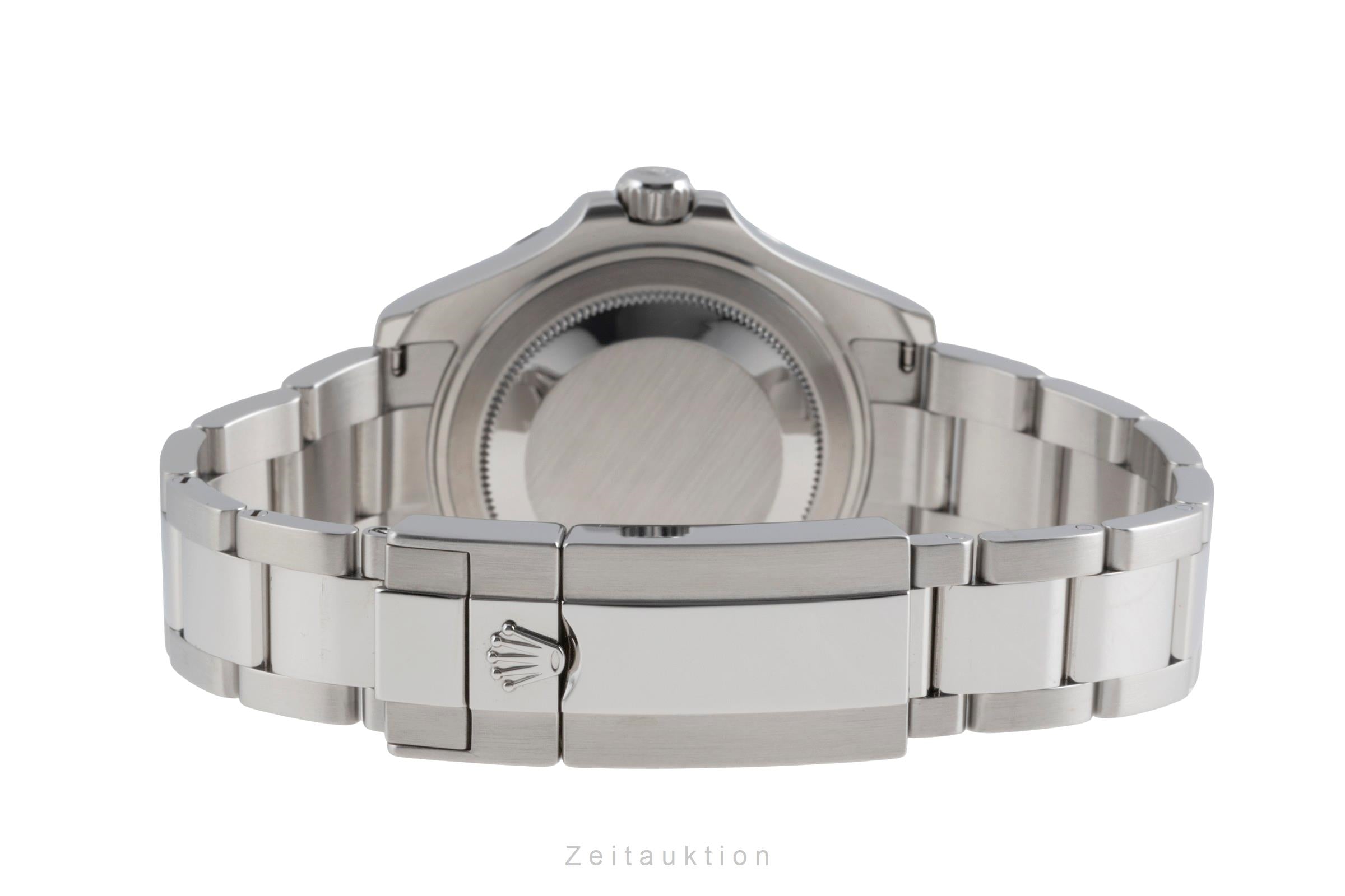 Rolex Yacht-Master acciaio / platino  automatismo orologio da uomo 268622  [2503619]