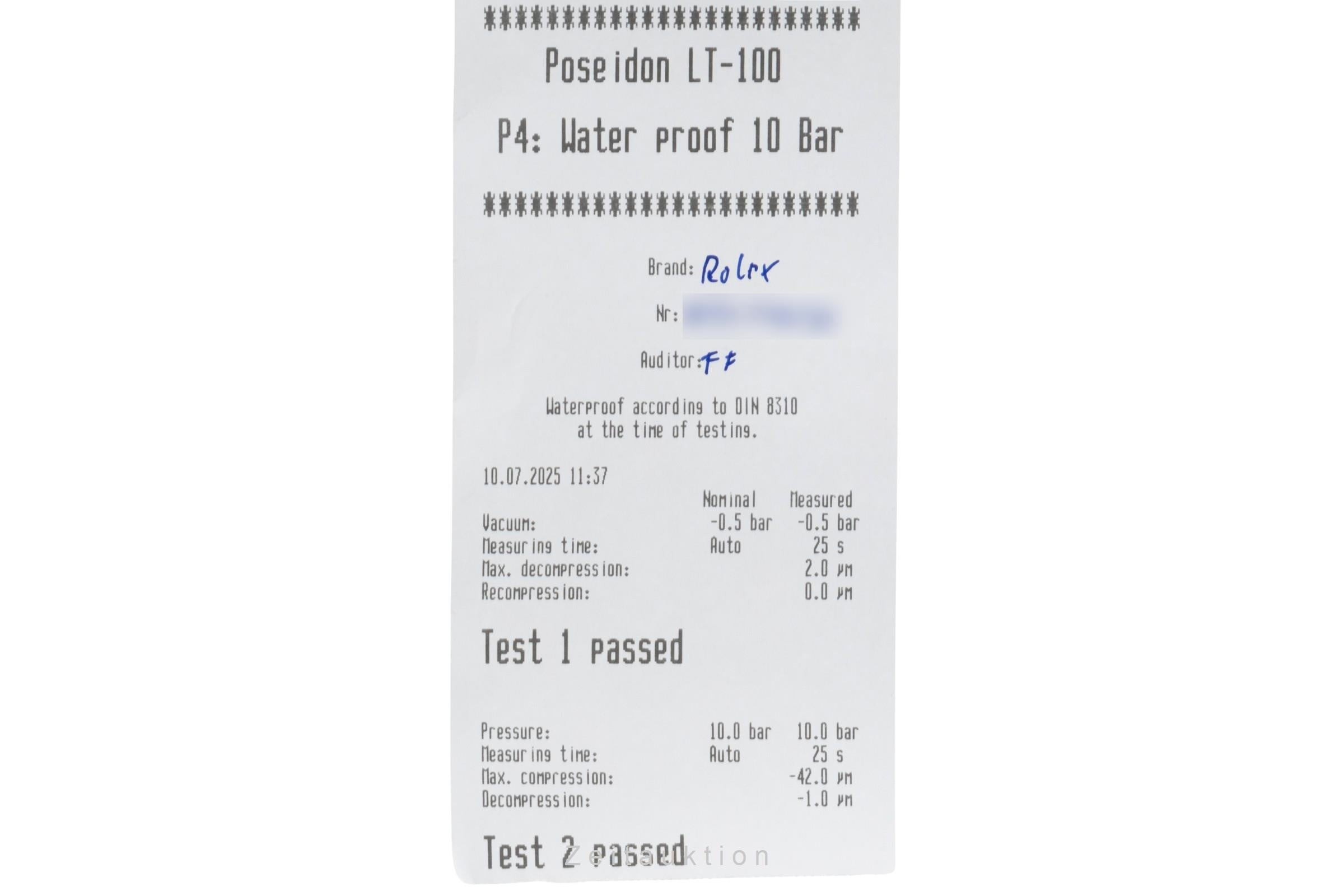 Rolex Yacht-Master acciaio / platino  automatismo orologio da uomo 268622  [2503619]