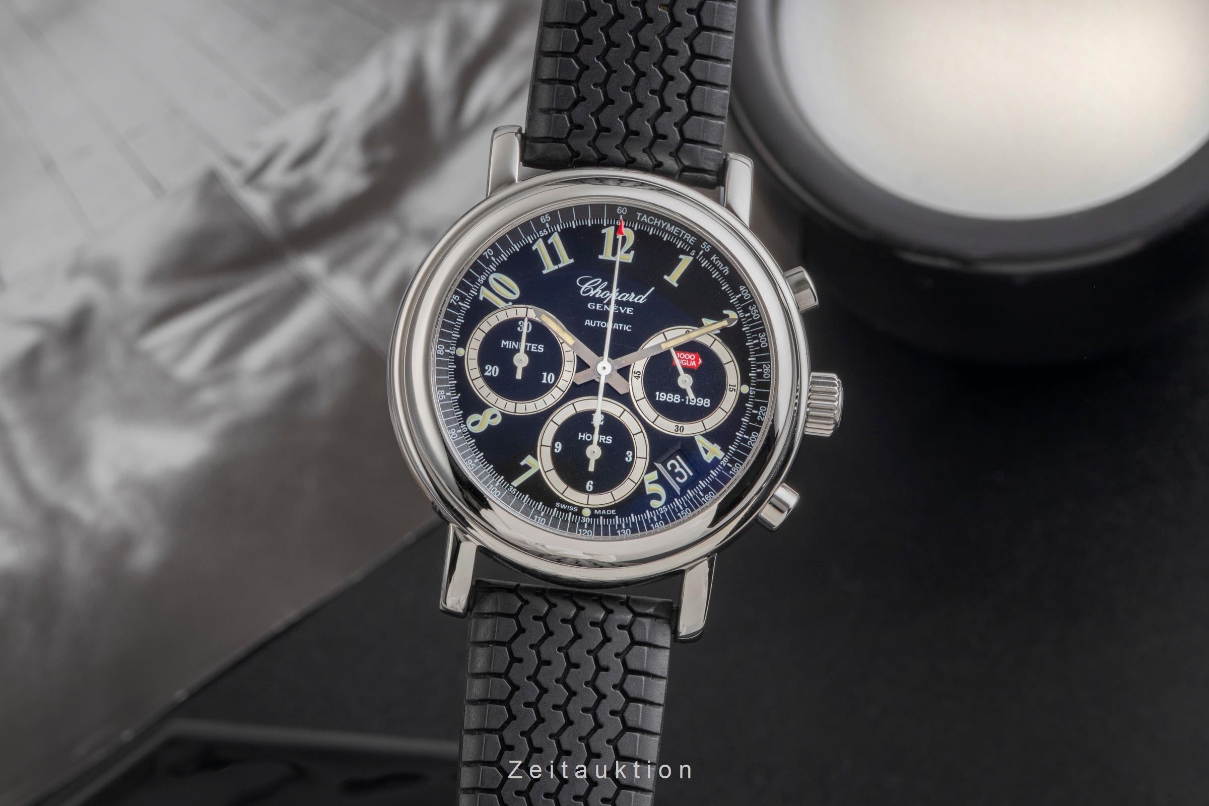 Chopard Mille Miglia chronograph steel automatic Ref. 8331 | 2503621
