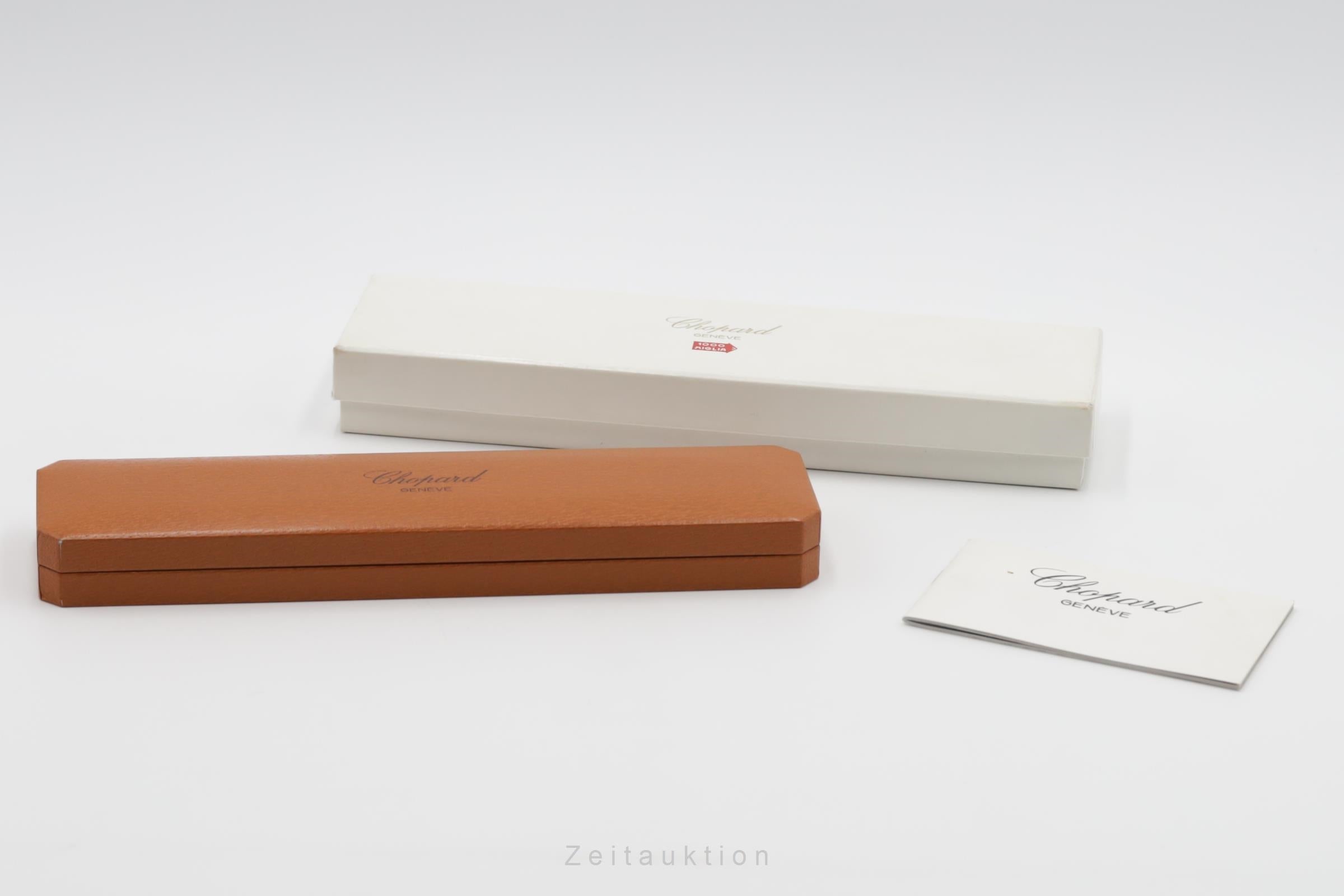 Chopard Mille Miglia chronographe acier automatique montre pour hommes 8331  [2503621]