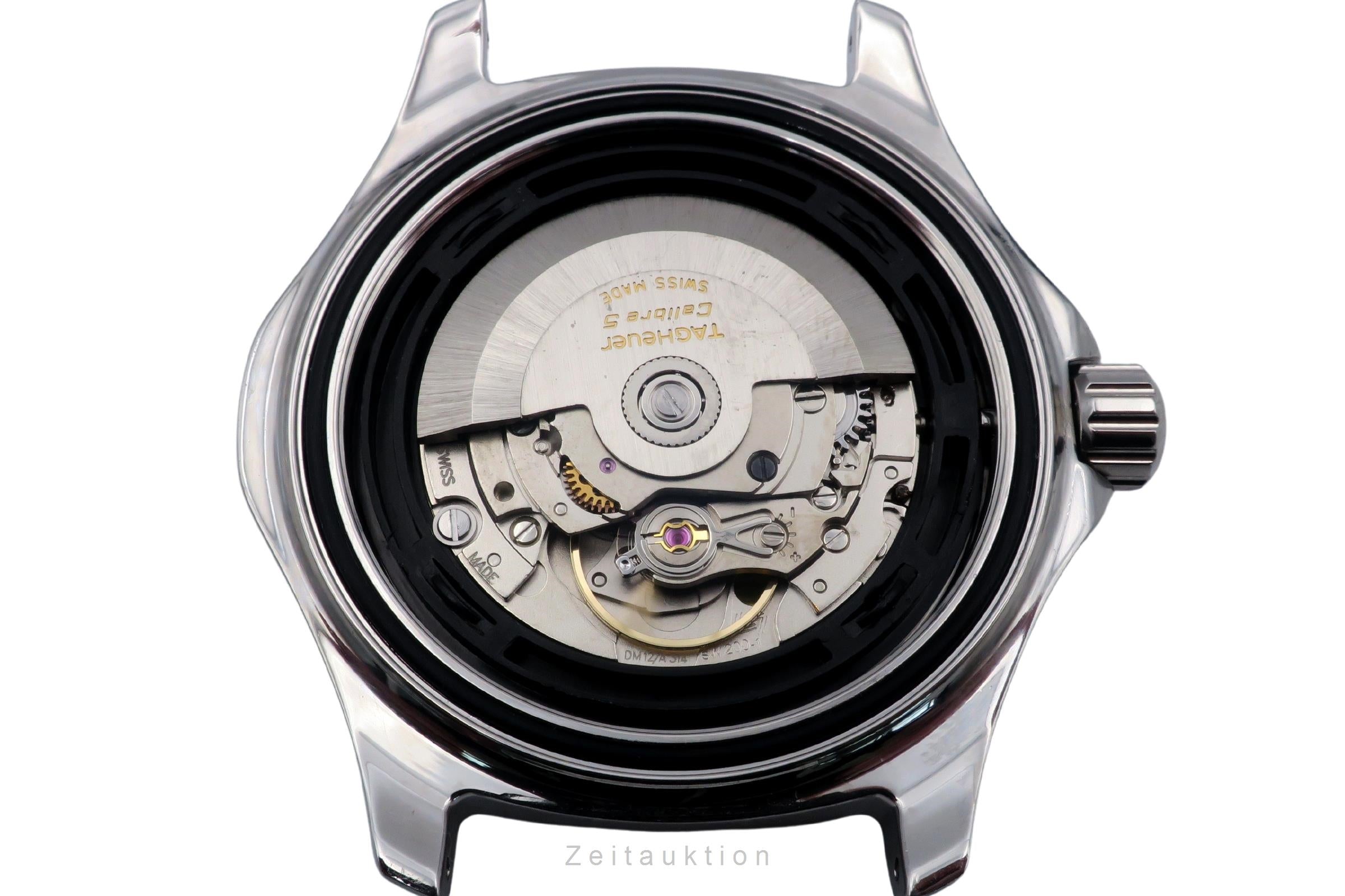 Tag Heuer Aquaracer acier automatique montre pour hommes WAP2010  [2503622]