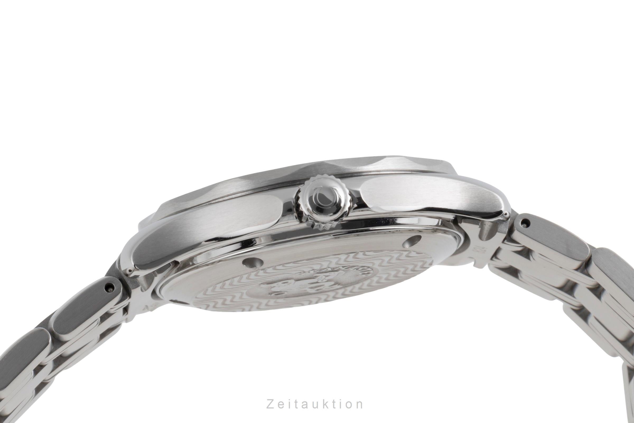 Omega Seamaster steel quartz men's watch 2561.80.00  [2503623]