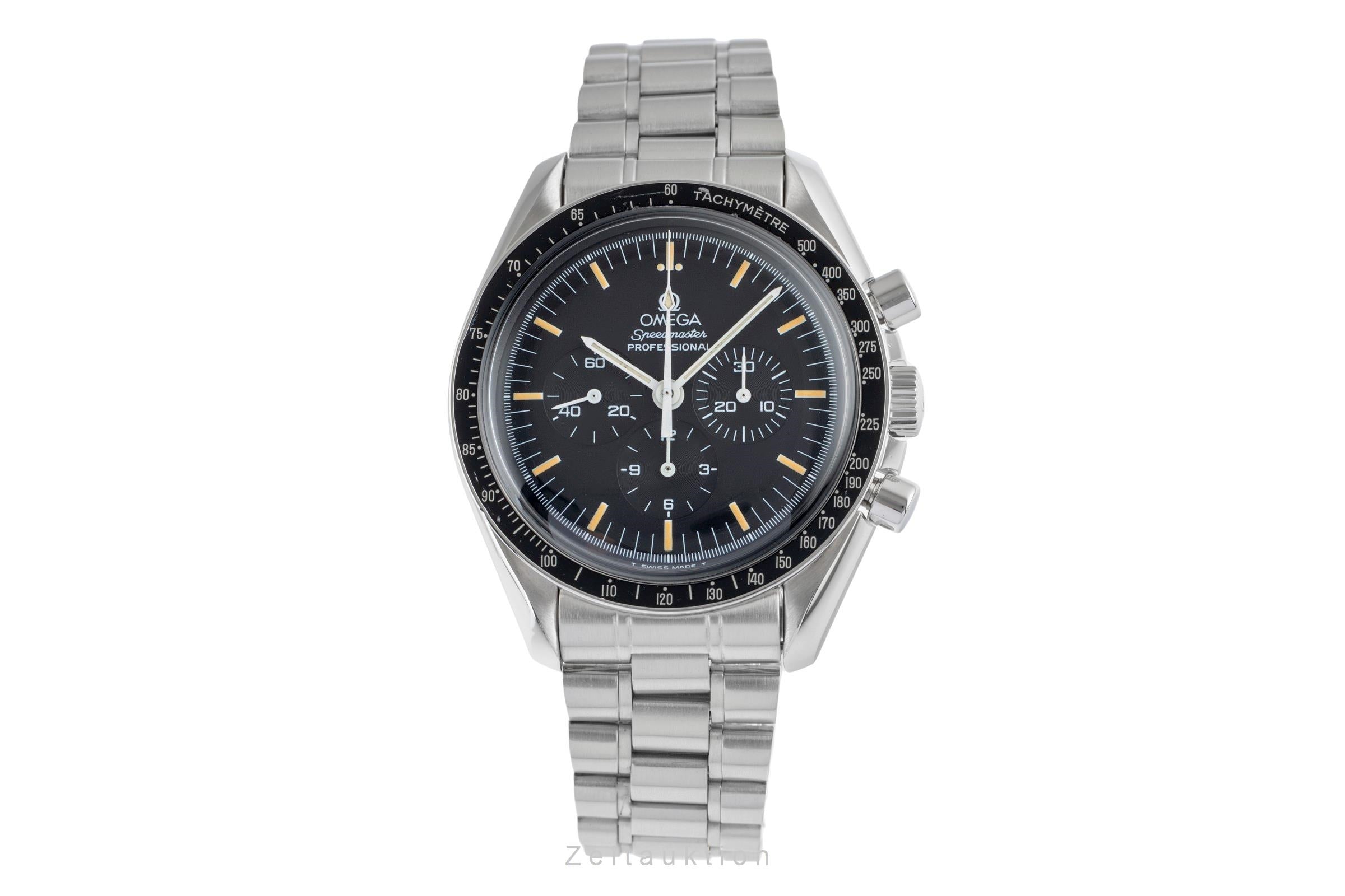 Omega Speedmaster Moonwatch Chronograph Stahl Handaufzug Ref. 3590.50.00 [2503625]