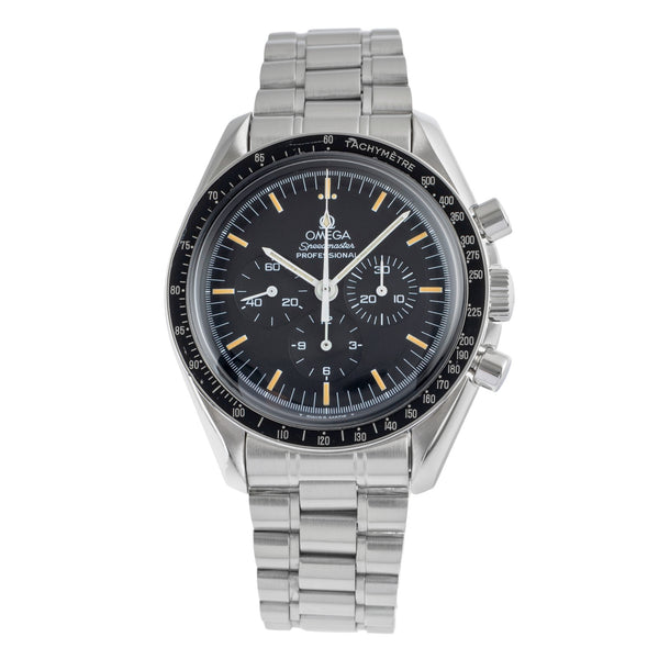 Omega Speedmaster Moonwatch Chronograph Stahl Handaufzug Ref. 3590.50.00 [2503625]
