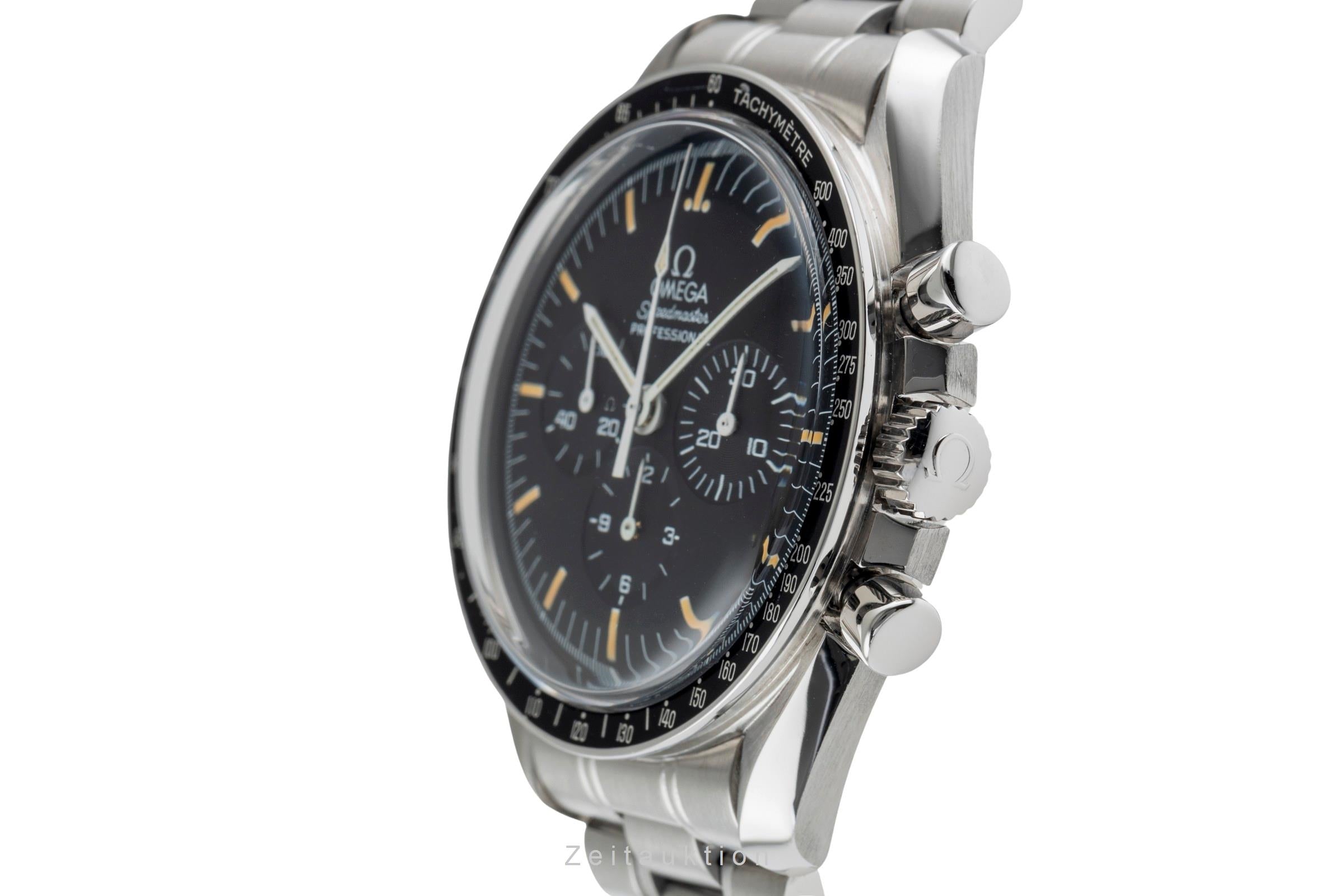 Omega Speedmaster Moonwatch Chronograph Stahl Handaufzug Ref. 3590.50.00 [2503625]