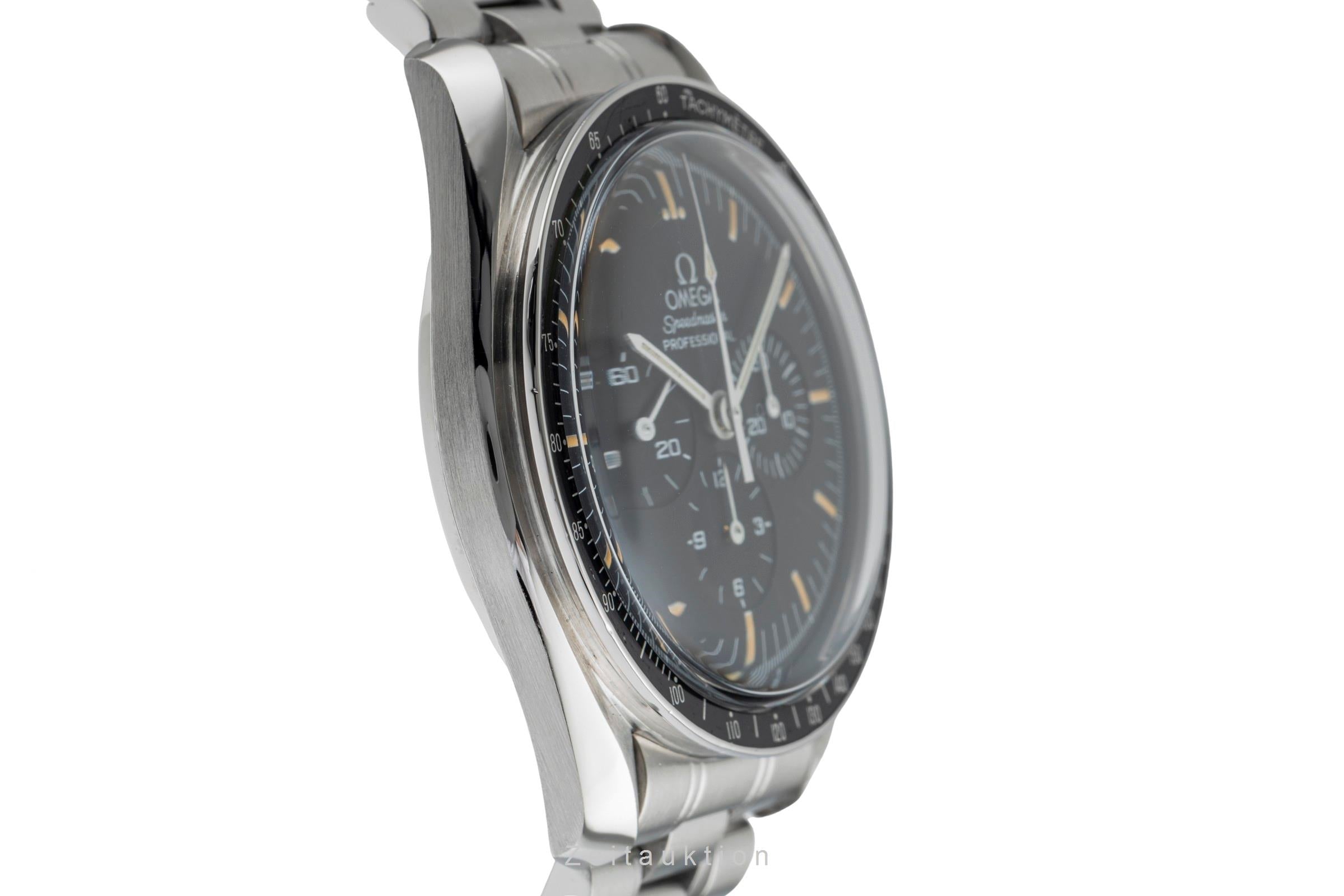 Omega Speedmaster Moonwatch Chronograph Stahl Handaufzug Ref. 3590.50.00 [2503625]