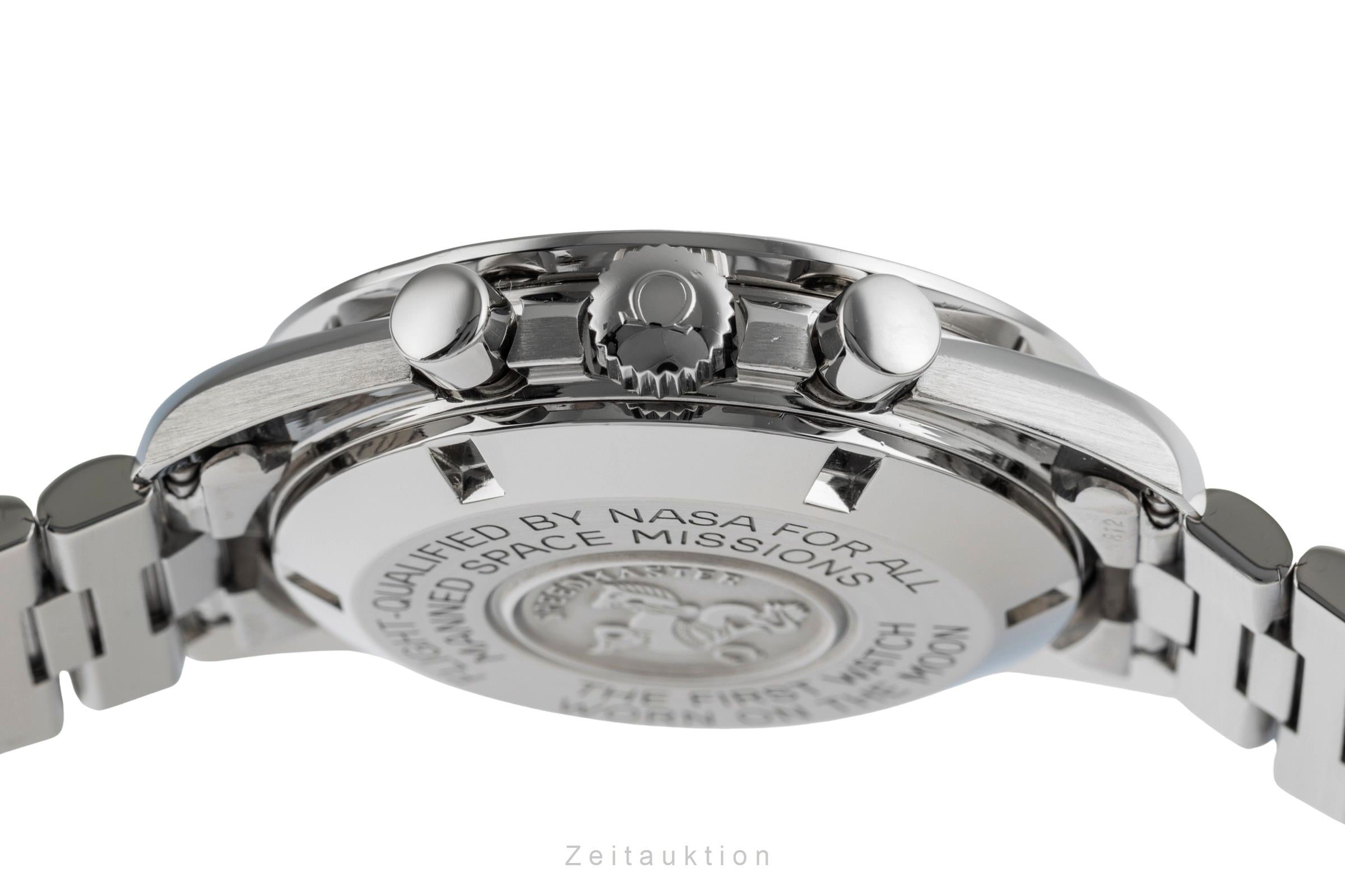 Omega Speedmaster Moonwatch Chronograph Stahl Handaufzug Ref. 3590.50.00 [2503625]