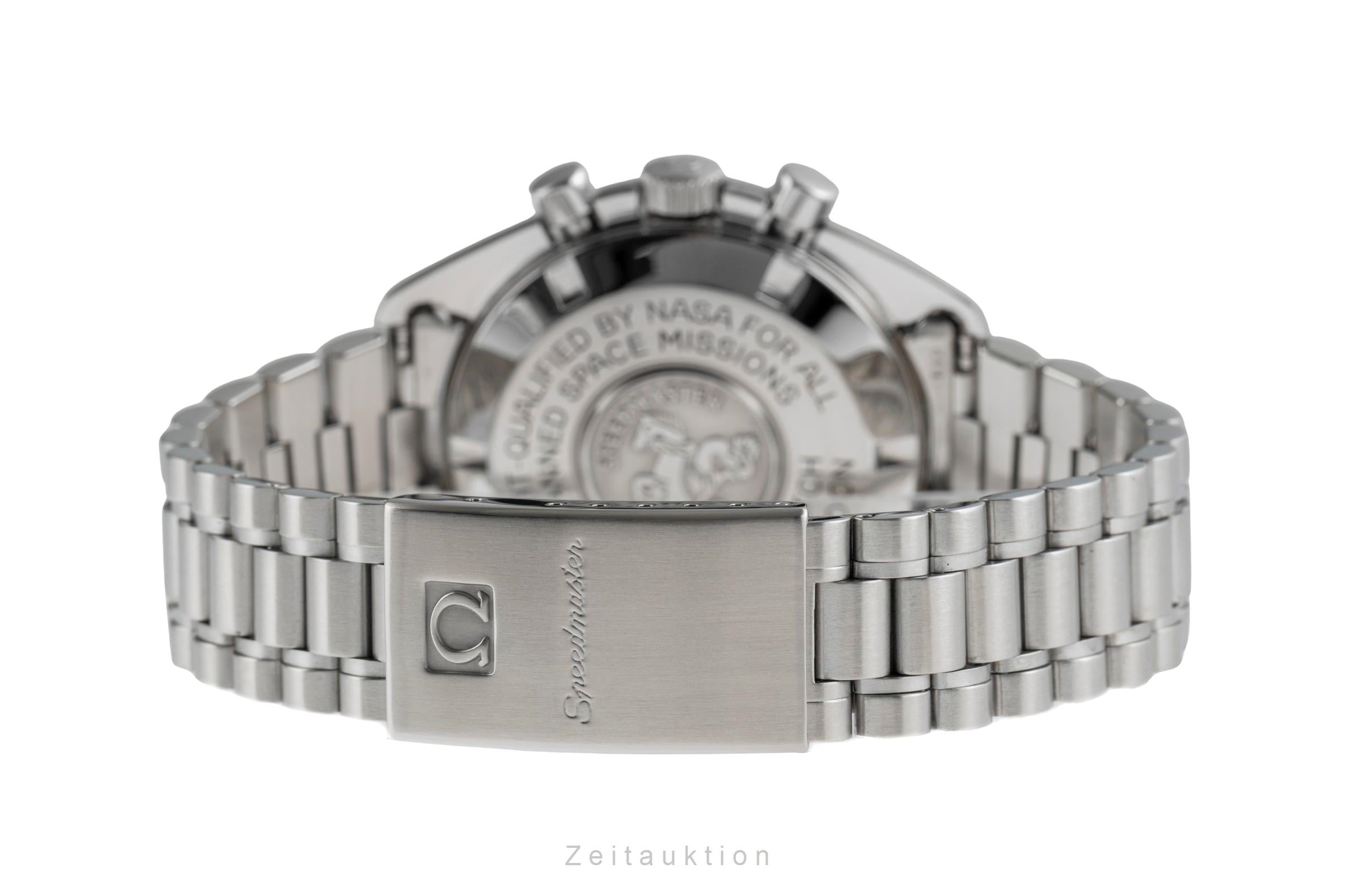 Omega Speedmaster Moonwatch Chronograph Stahl Handaufzug Ref. 3590.50.00 [2503625]