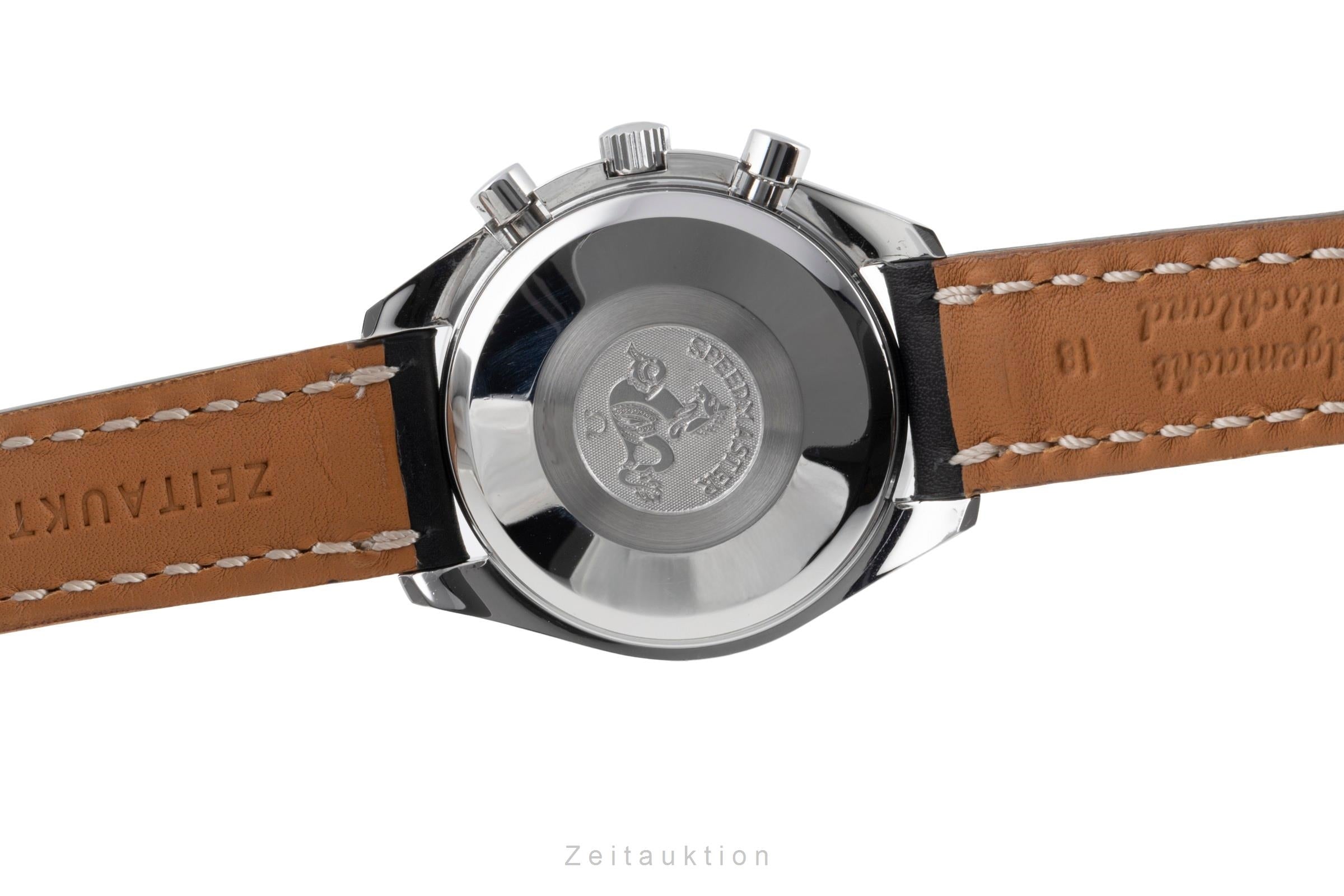 Omega Speedmaster chronograph steel automatic men's watch 3513.50.00 LP: 6100EUR  [2503639]