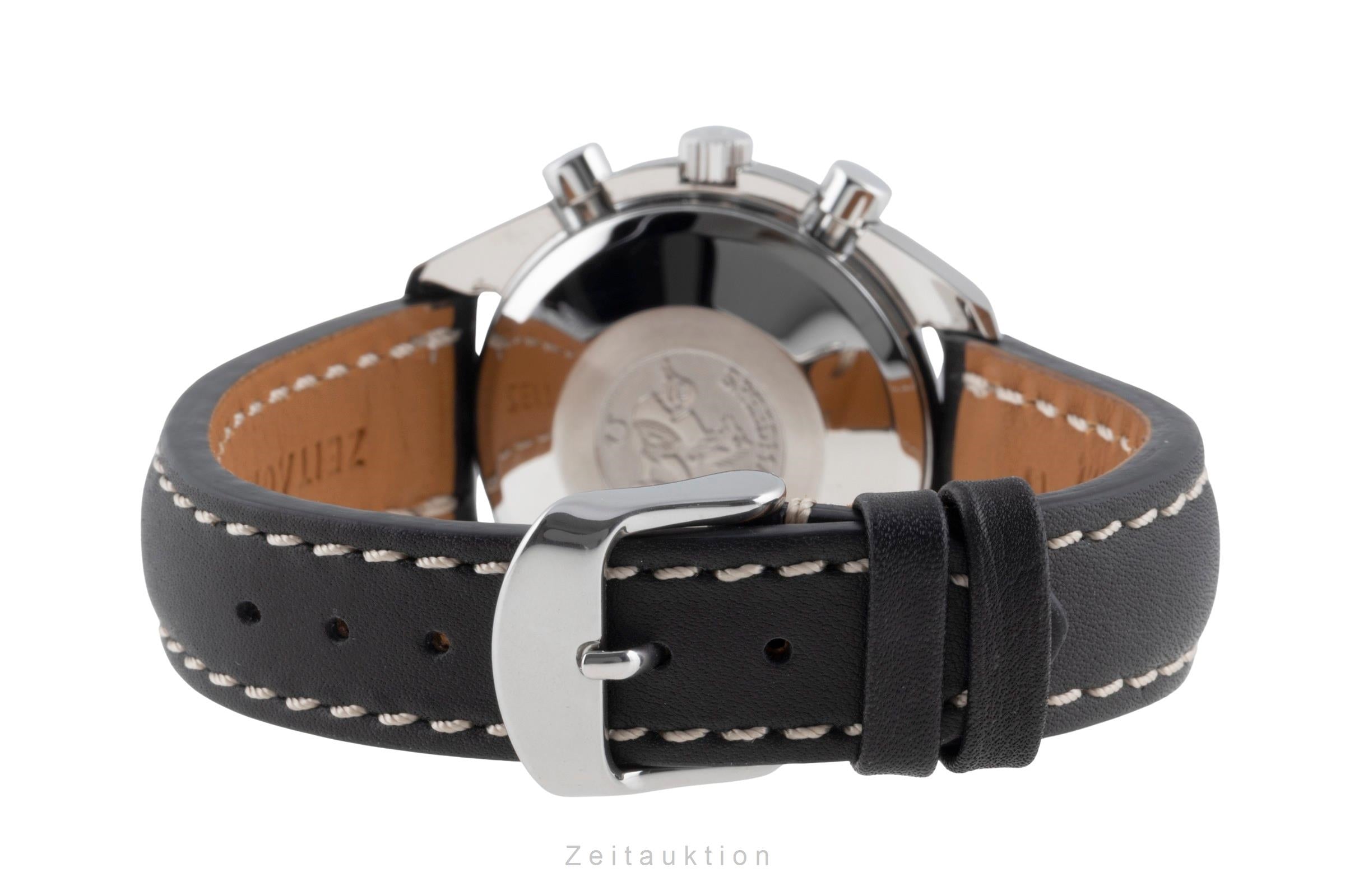 Omega Speedmaster chronograph steel automatic men's watch 3513.50.00 LP: 6100EUR  [2503639]
