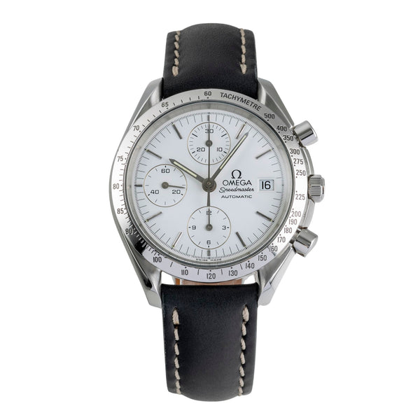 Omega Speedmaster chronograph steel automatic men's watch 3511.20.00  [2503640]