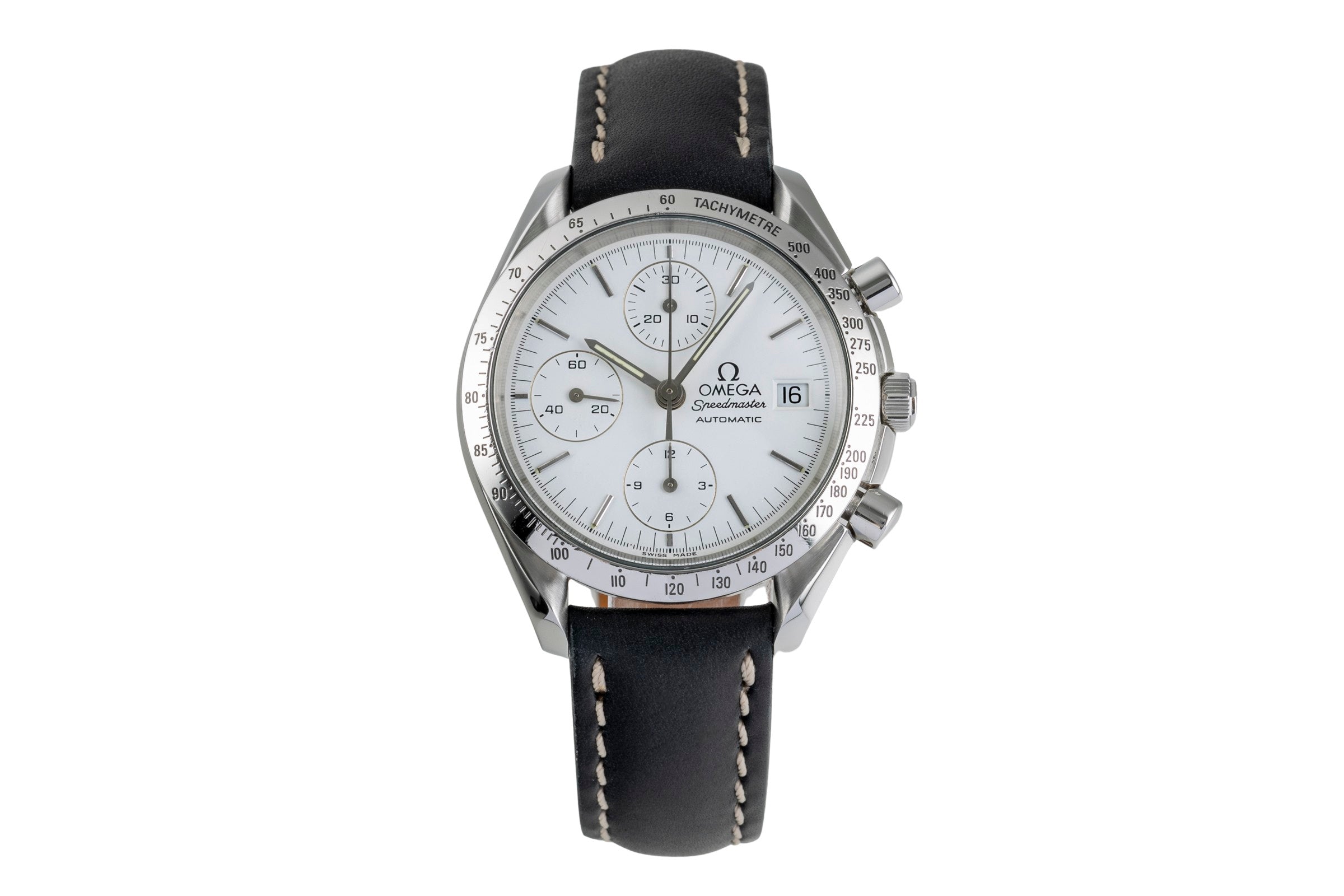 Omega Speedmaster chronograph steel automatic men's watch 3511.20.00  [2503640]