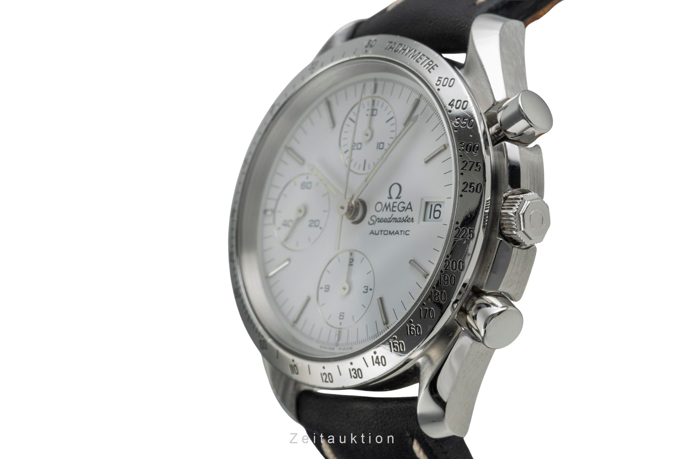 Omega Speedmaster chronograph steel automatic men's watch 3511.20.00  [2503640]