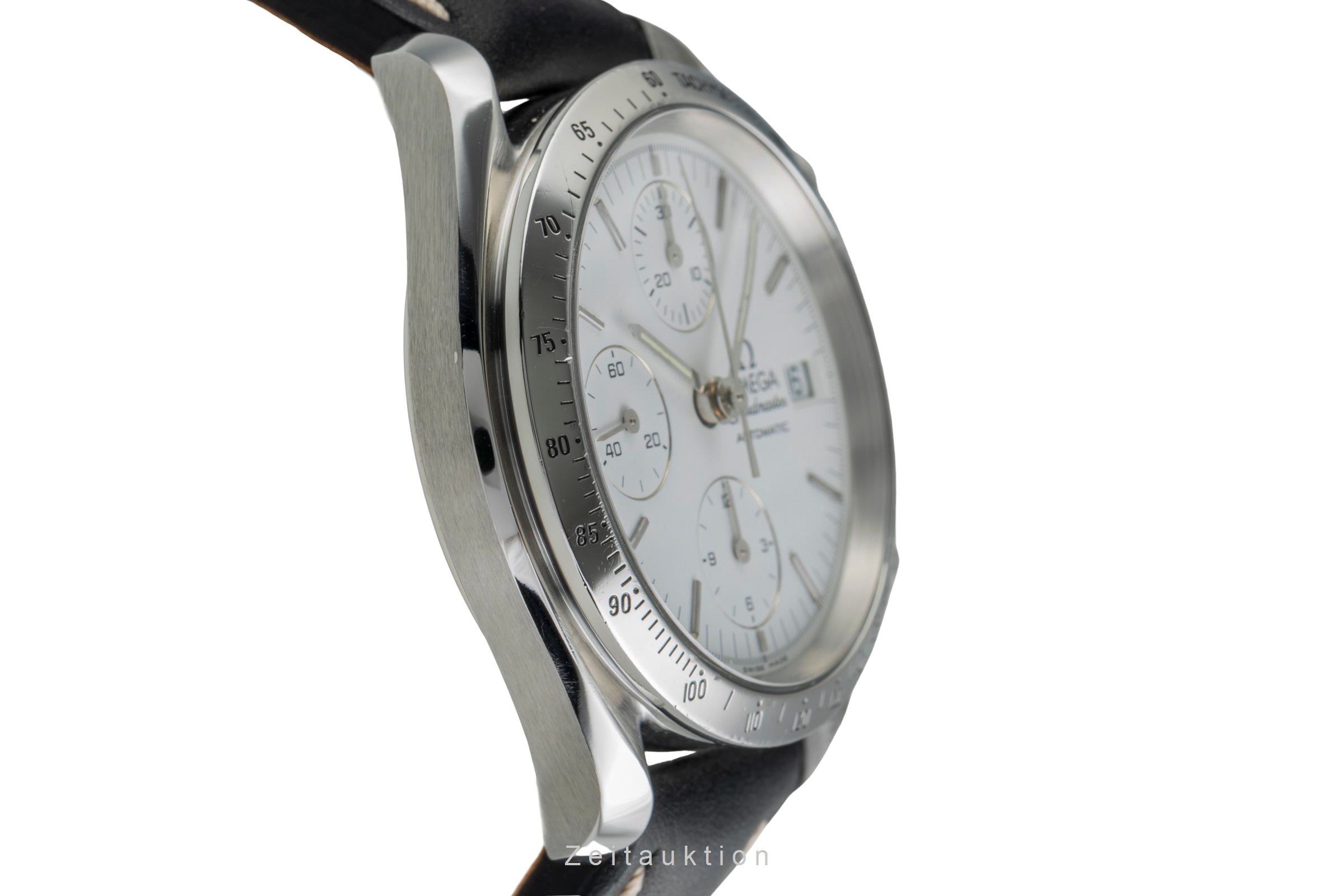 Omega Speedmaster chronograph steel automatic men's watch 3511.20.00  [2503640]