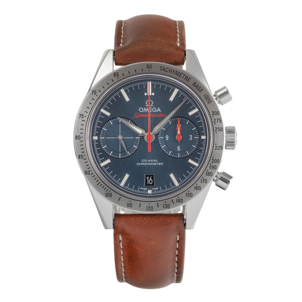 Omega Speedmaster chronograph steel automatic men's watch 331.12.42.51.03.001  [2503641]