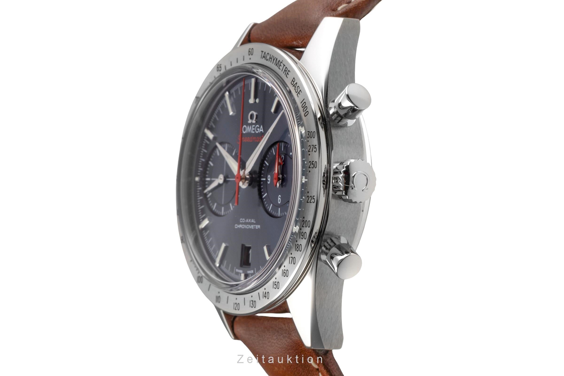 Omega Speedmaster chronograph steel automatic men's watch 331.12.42.51.03.001  [2503641]