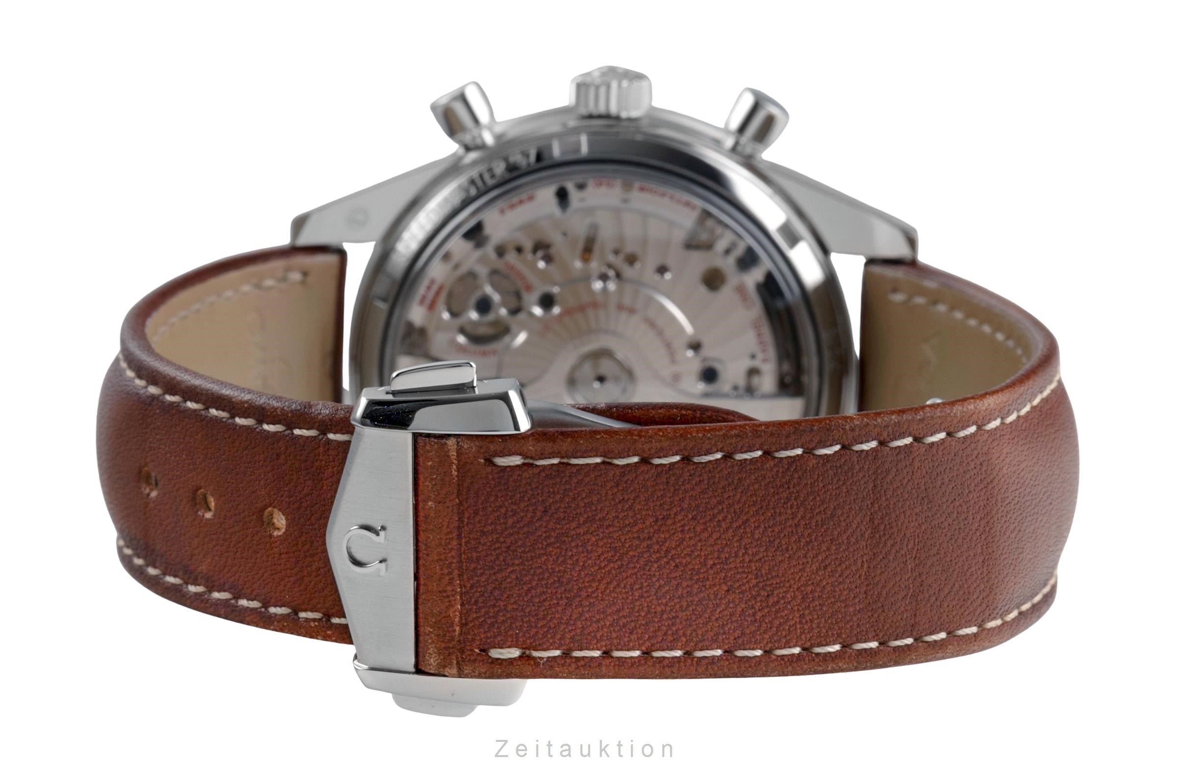 Omega Speedmaster chronograph steel automatic men's watch 331.12.42.51.03.001  [2503641]
