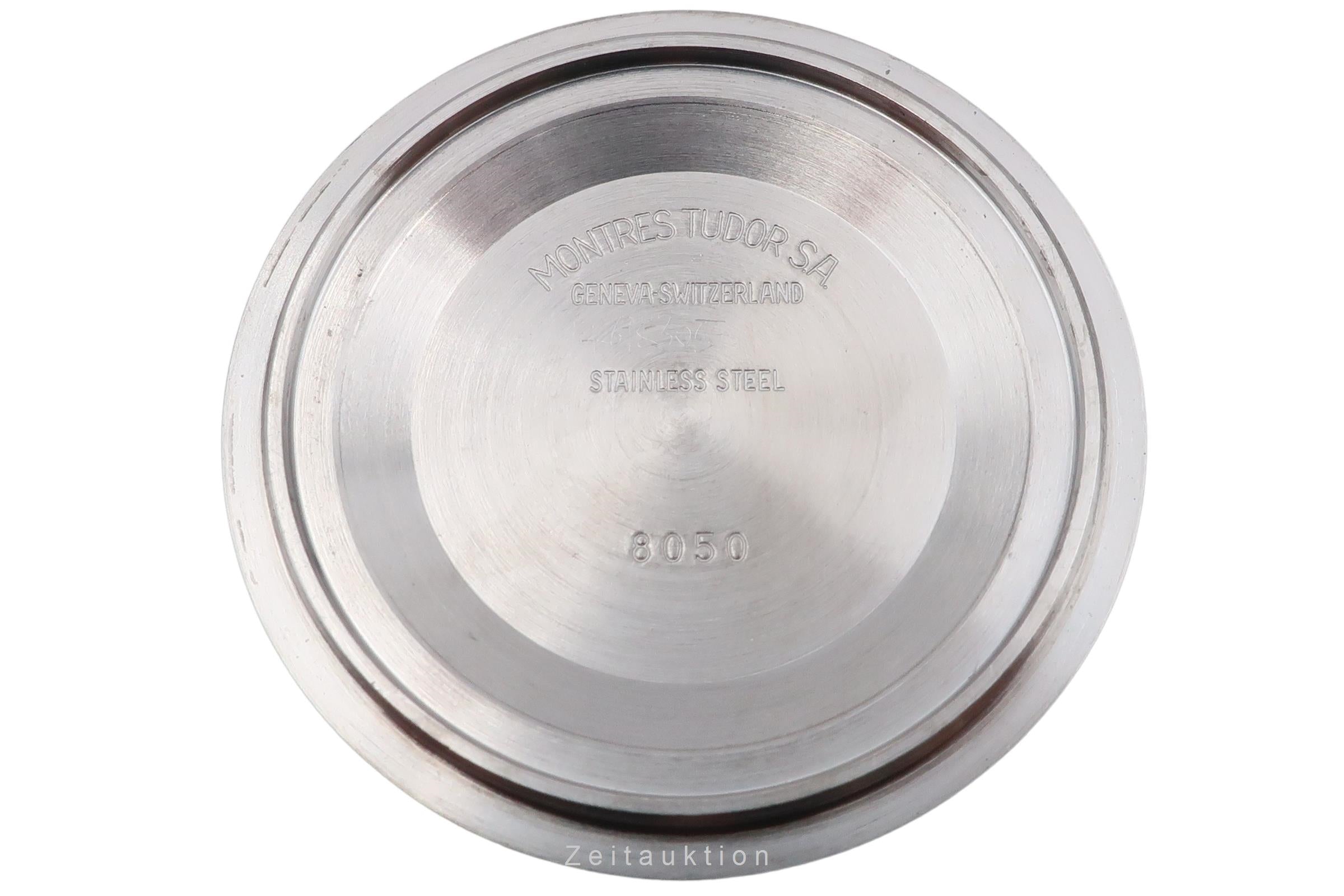 Tudor Oyster Prince Date Day Stahl Gold Automatik Herrenuhr Ref. 76213 Papiere  [2503645]