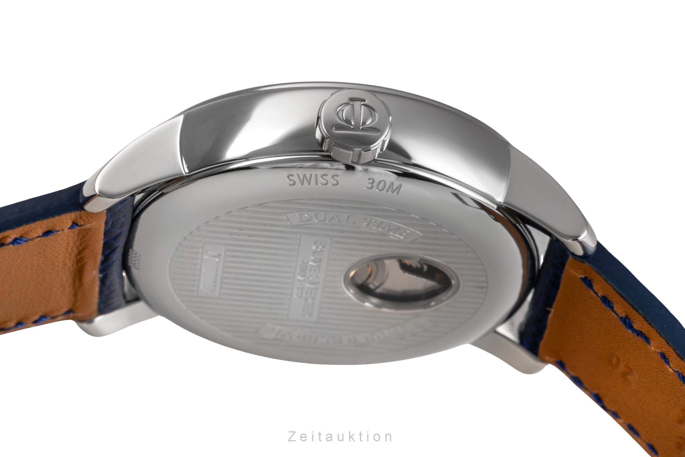 Baume & Mercier Classima GMT Automatik Stahl Ref. M0A08693 65559  [2503646]