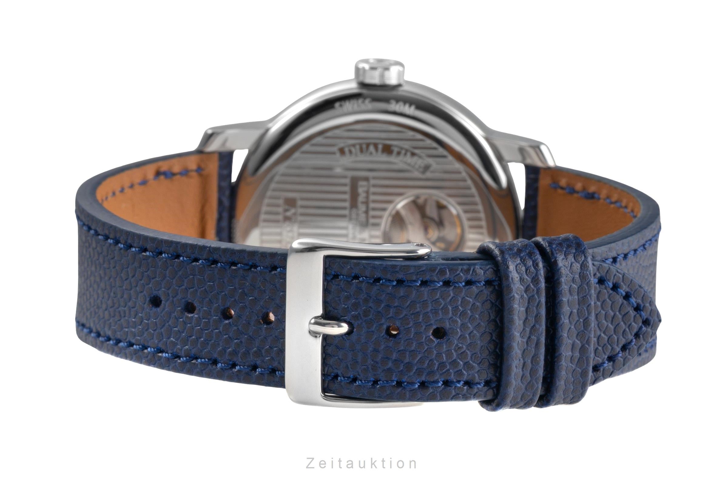 Baume & Mercier Classima GMT Automatik Stahl Ref. M0A08693 65559  [2503646]