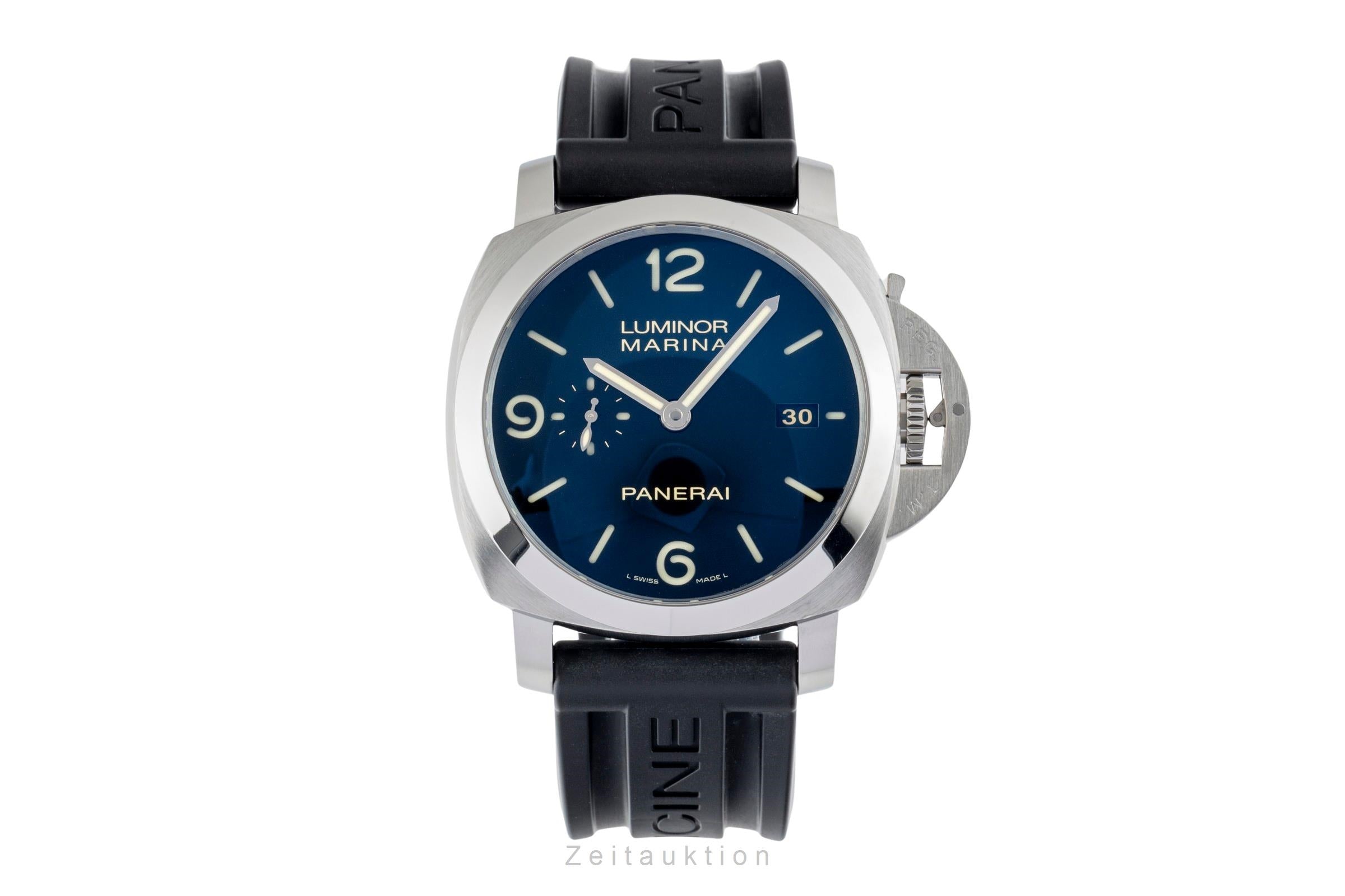 Panerai Luminor Marina 1950 3 Days Automatik Ref. PAM00312 B&P 2016 [2503649]