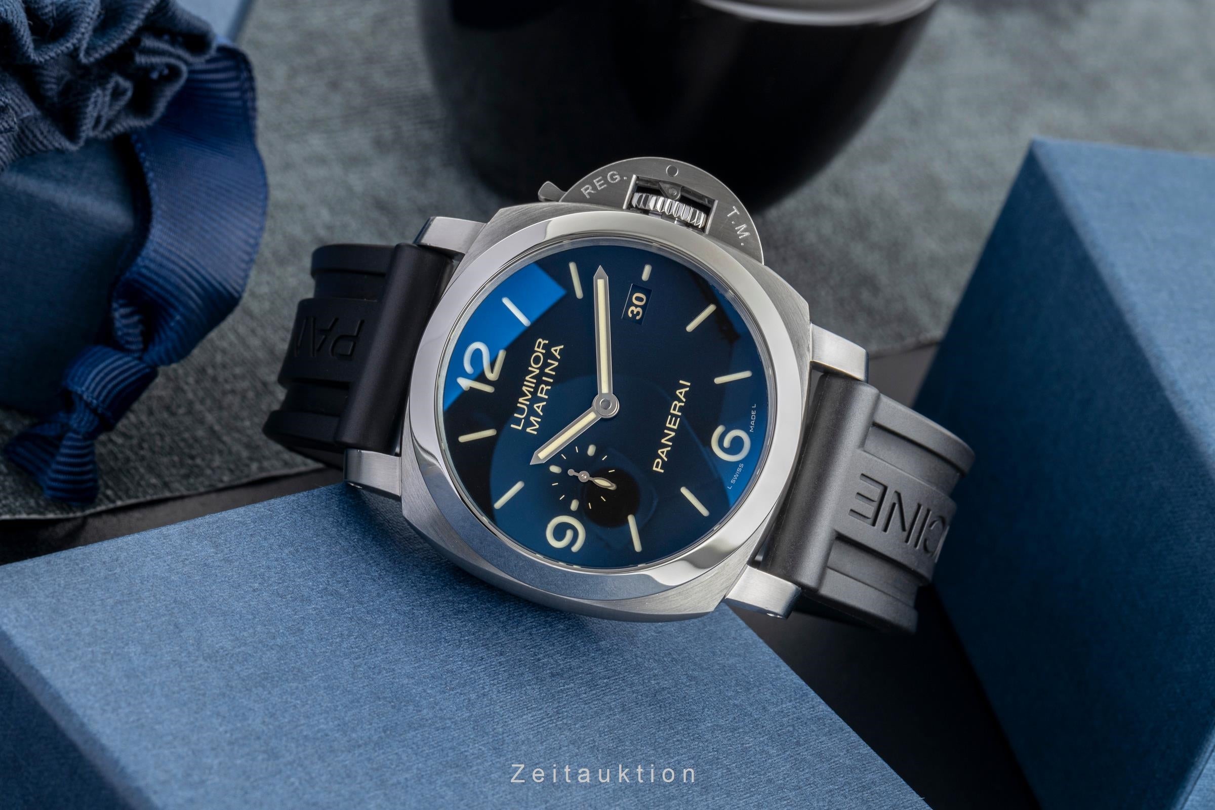 Panerai Luminor Marina 1950 3 Days Automatik Ref. PAM00312 B&P 2016 [2503649]
