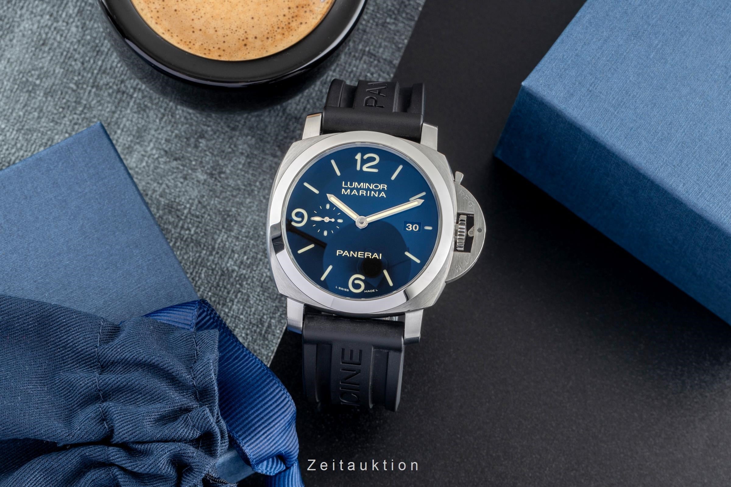 Panerai Luminor Marina 1950 3 Days Automatik Ref. PAM00312 B&P 2016 [2503649]