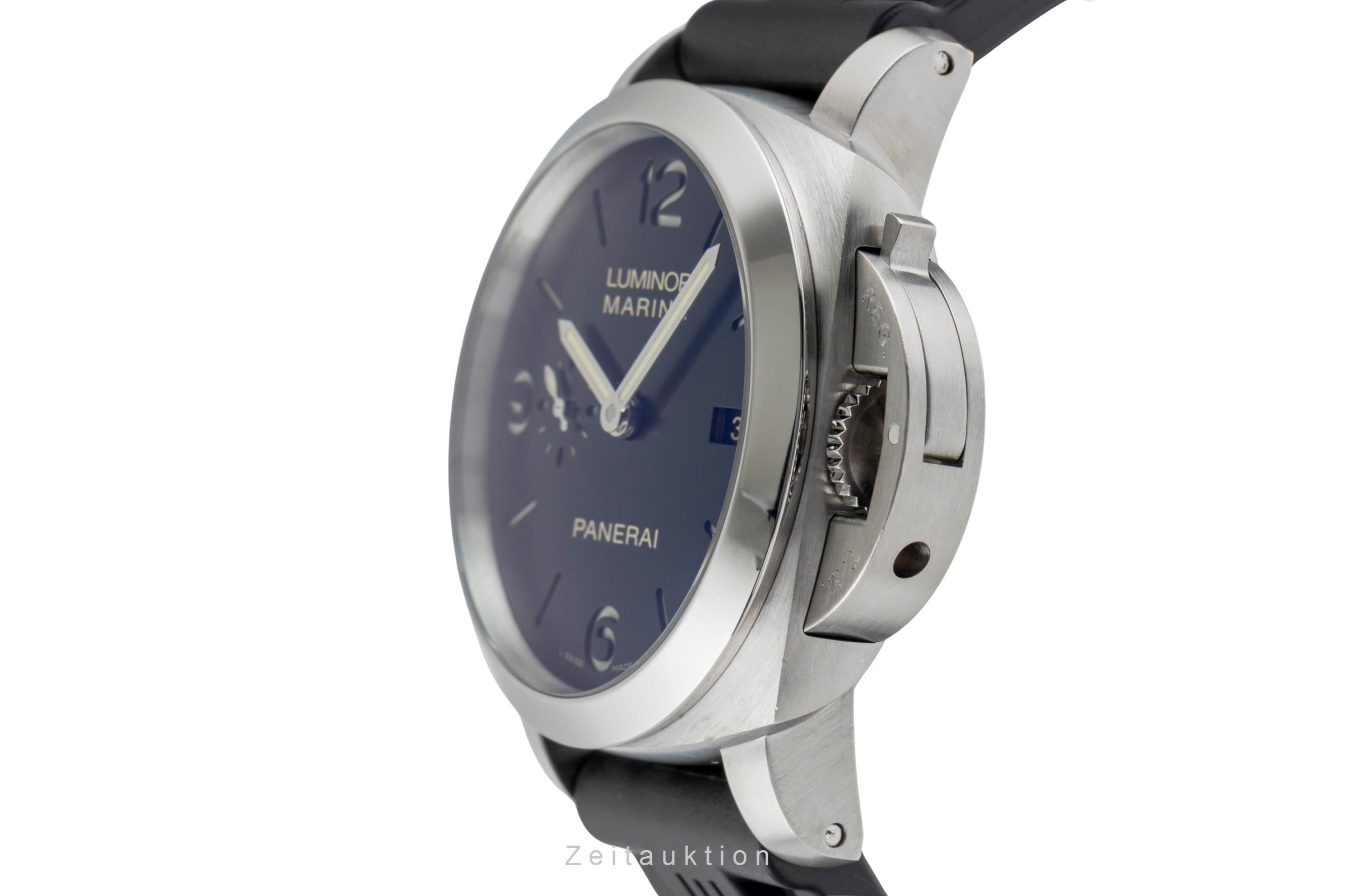 Panerai Luminor Marina 1950 3 Days Automatik Ref. PAM00312 B&P 2016 [2503649]