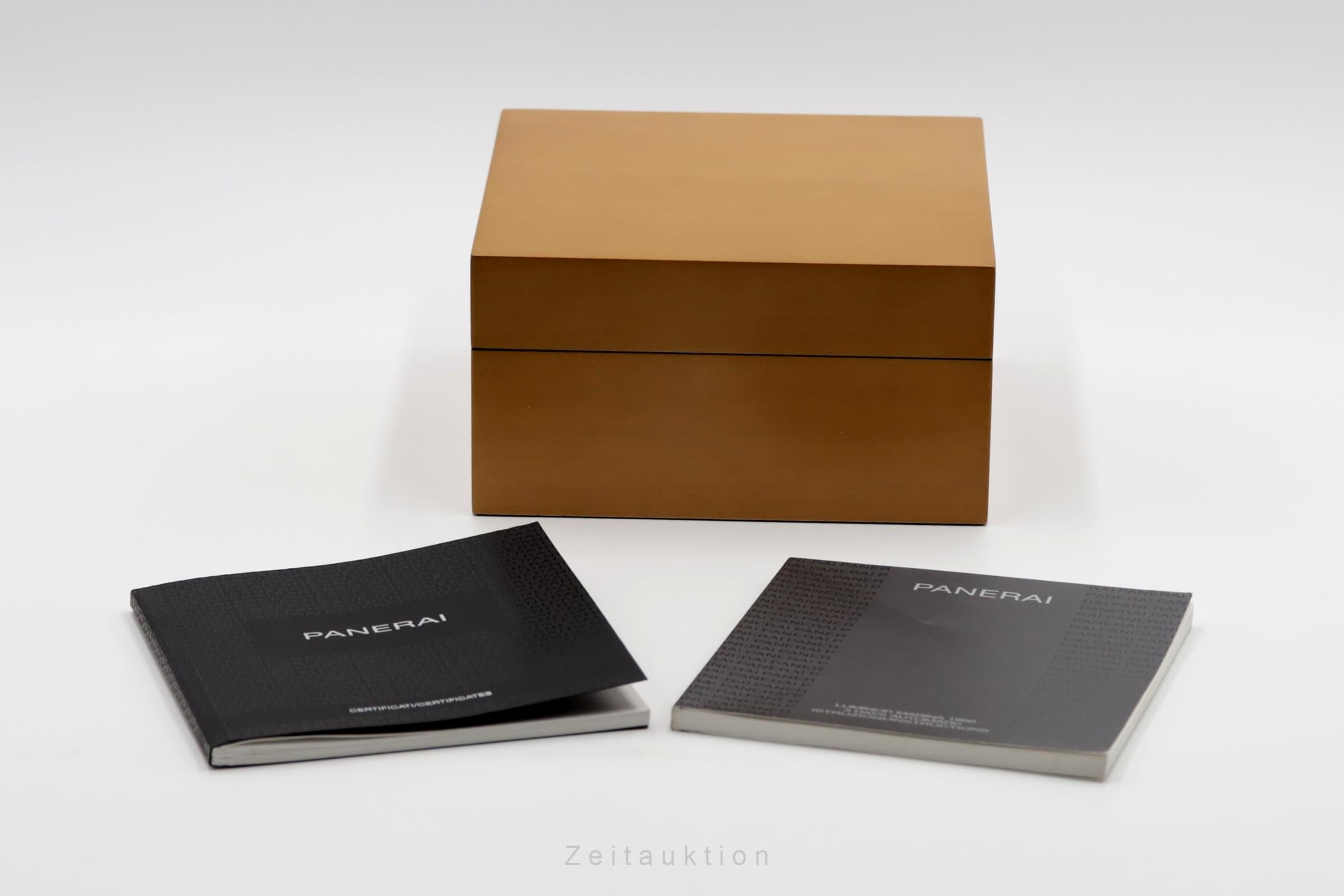 Panerai Luminor Marina 1950 3 Days Automatik Ref. PAM00312 B&P 2016 [2503649]