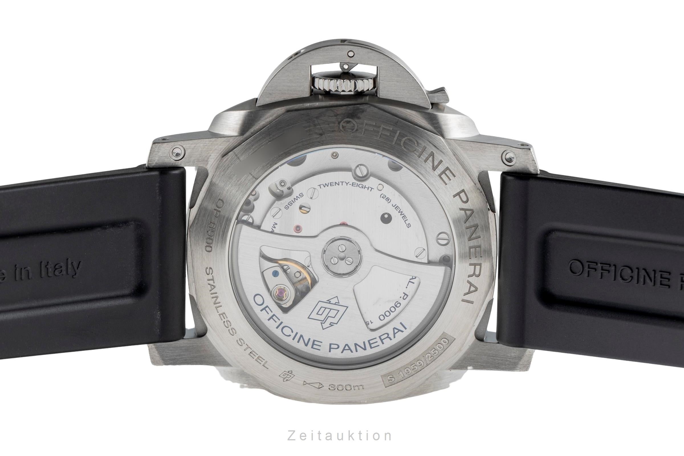 Panerai Luminor Marina 1950 3 Days Automatik Ref. PAM00312 B&P 2016 [2503649]