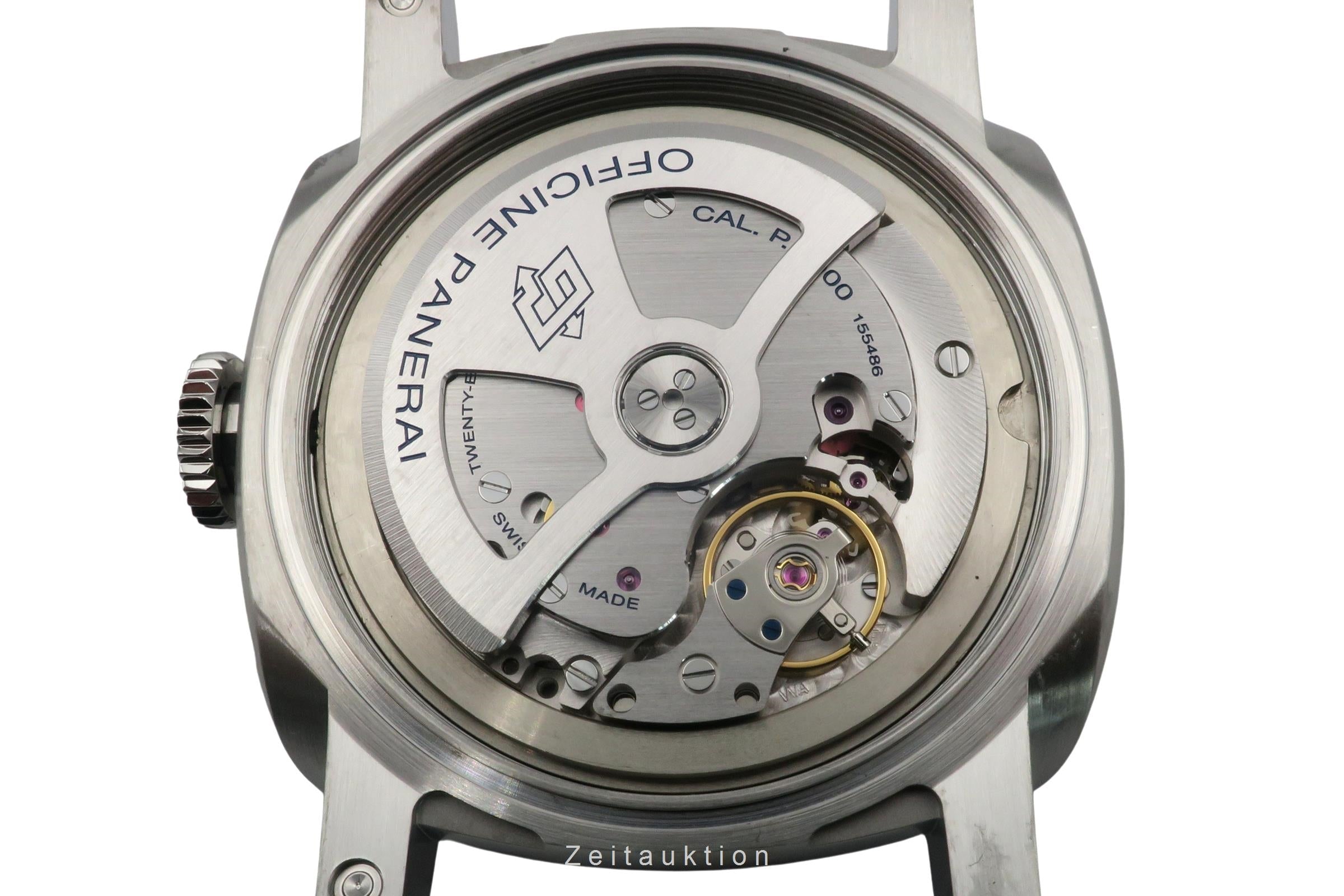 Panerai Luminor Marina 1950 3 Days Automatik Ref. PAM00312 B&P 2016 [2503649]