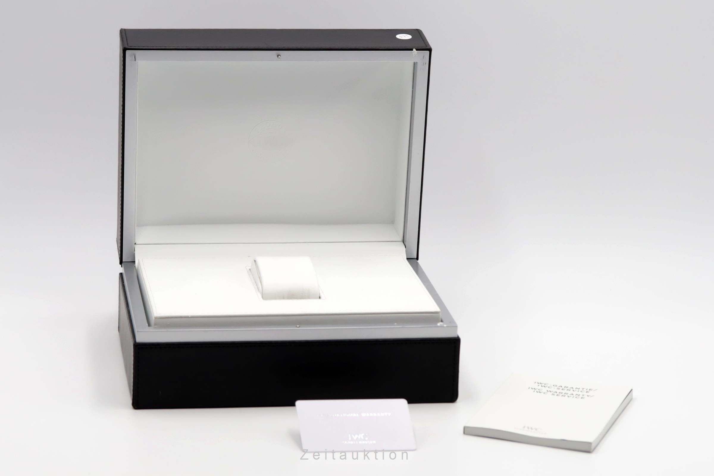 IWC Fliegeruhr acero automático reloj para caballeros IW326201  [2503650]