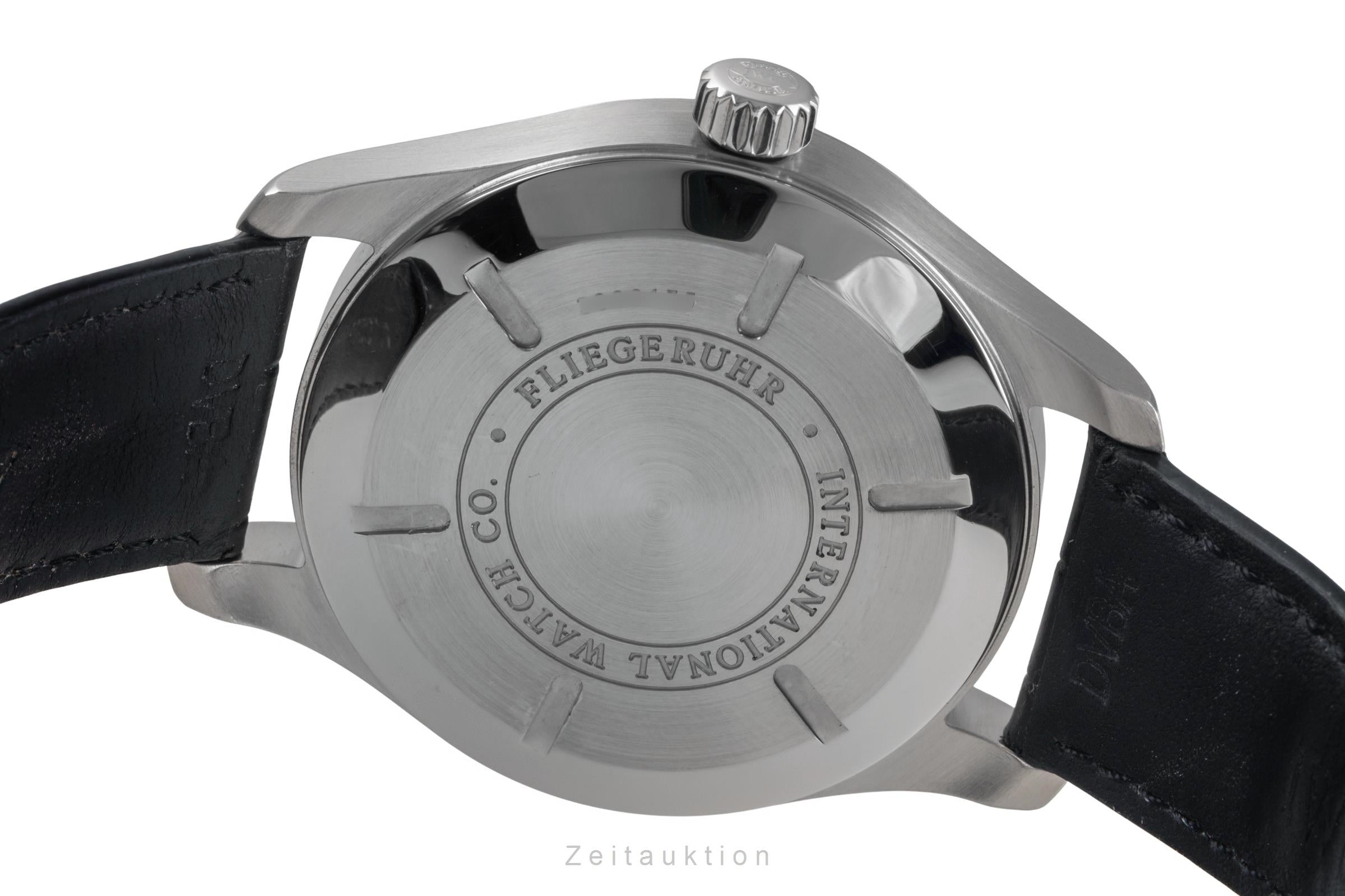 IWC Fliegeruhr acero automático reloj para caballeros IW326201  [2503650]